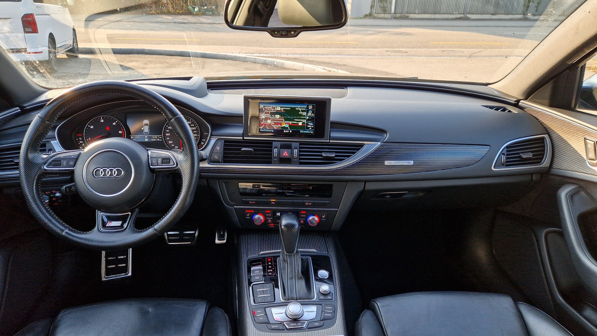 AUDI A6 Avant 3.0 BiTDI V6 qu. competition tiptronic-image-7
