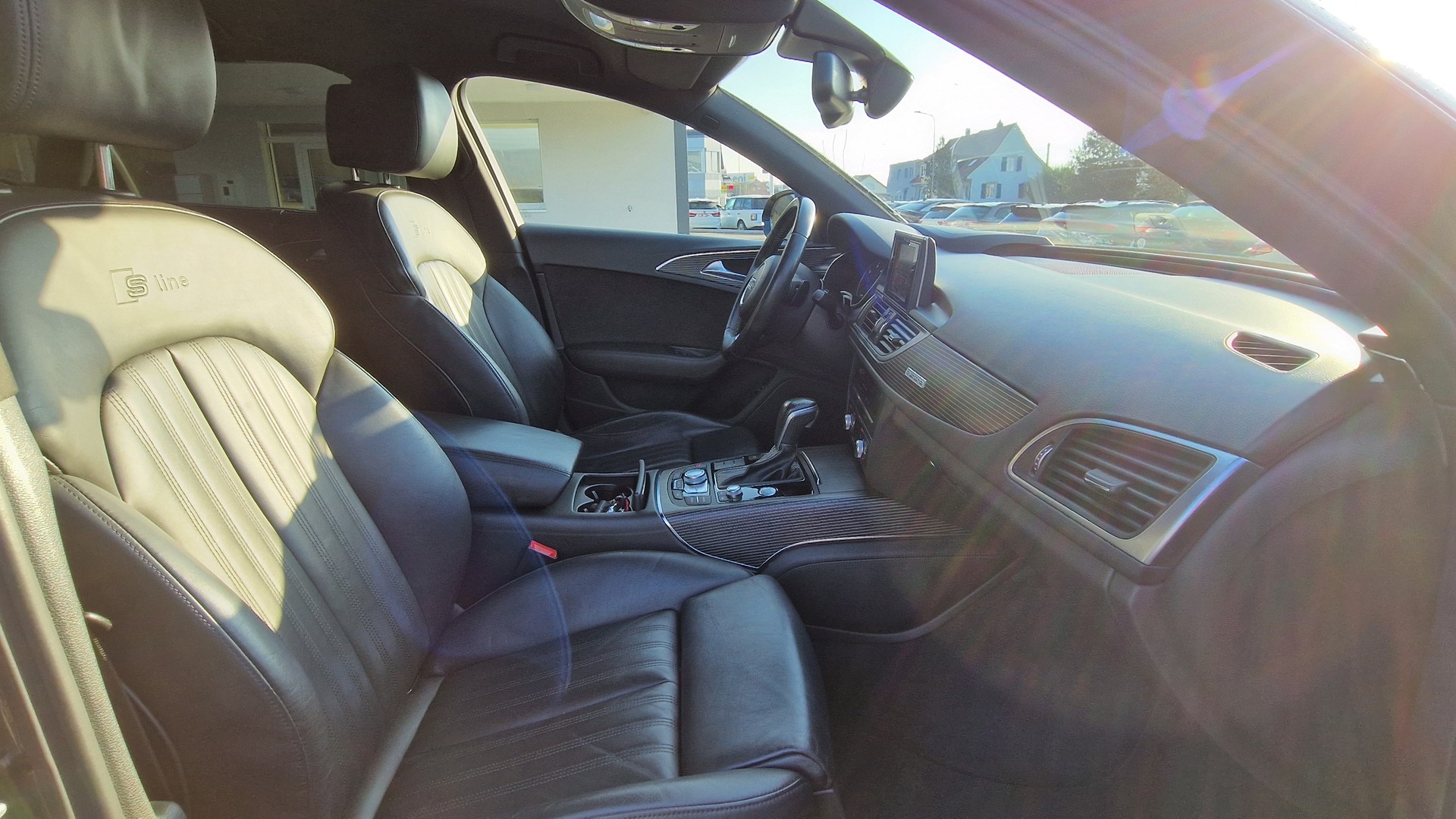 AUDI A6 Avant 3.0 BiTDI V6 qu. competition tiptronic-image-8