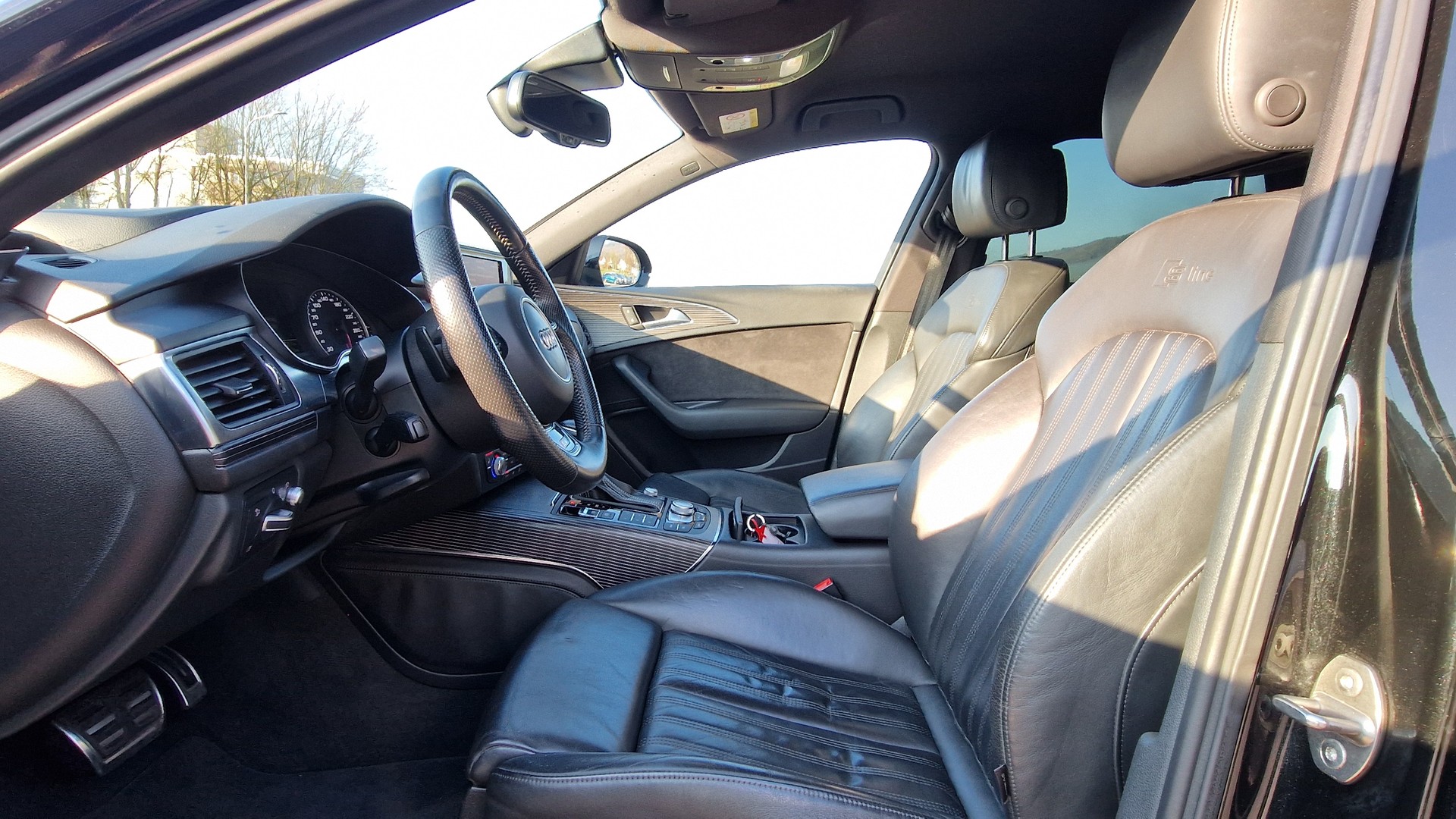 AUDI A6 Avant 3.0 BiTDI V6 qu. competition tiptronic-image-5