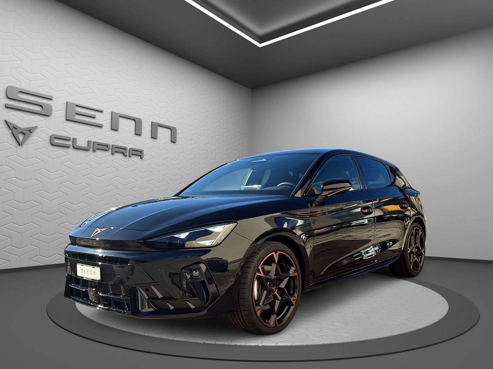 CUPRA LEON 1.5 TSI Prime Edition DSG