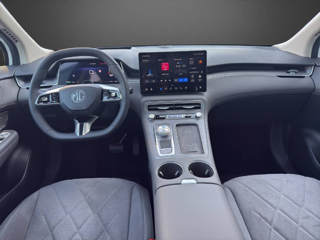 MG S6 EV 77 kWh Luxury 4WD-image-7