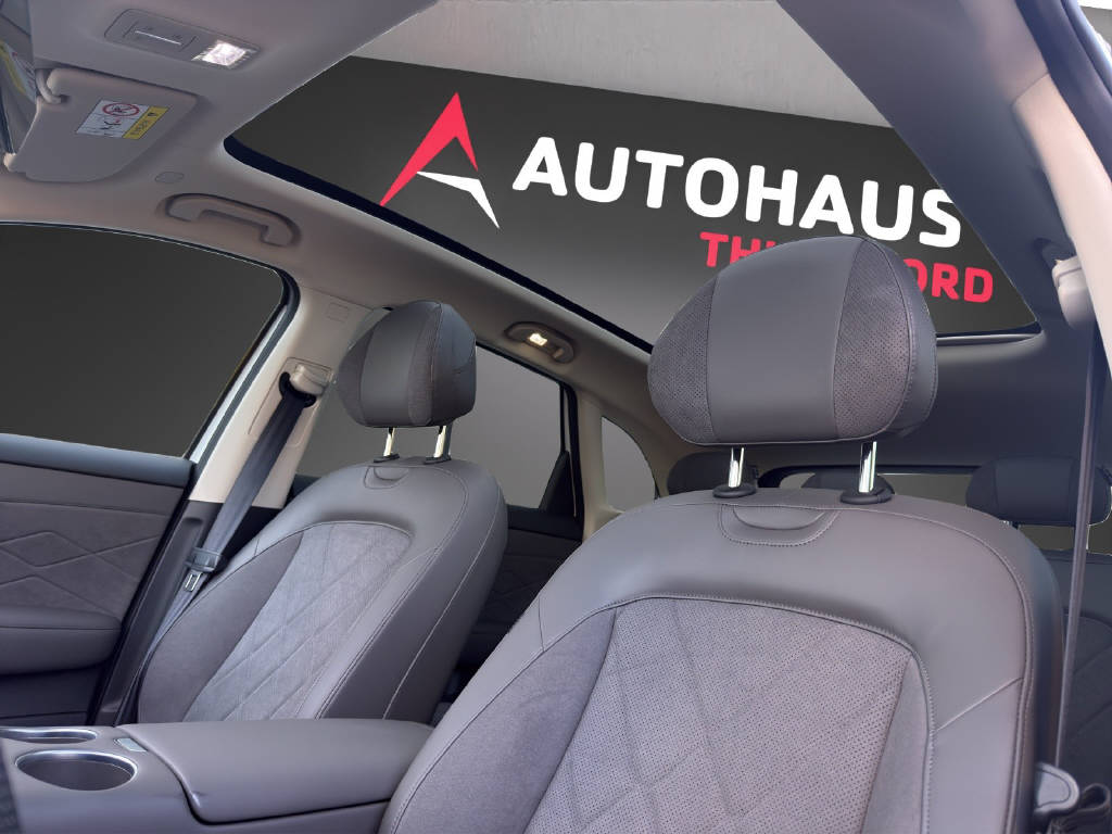 MG S6 EV 77 kWh Luxury 4WD-image-12