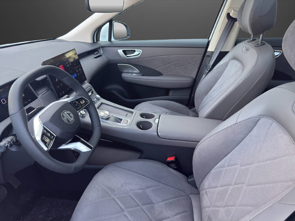 MG S6 EV 77 kWh Luxury 4WD-image-8