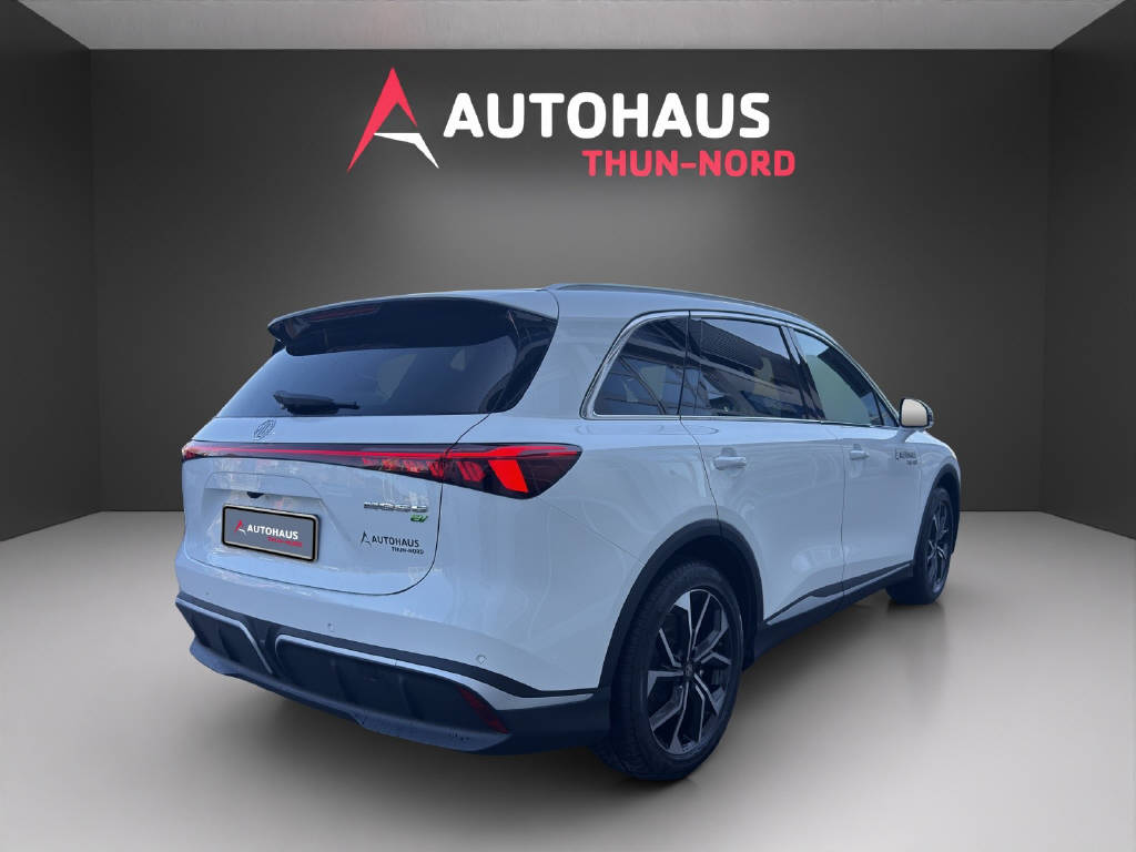 MG S6 EV 77 kWh Luxury 4WD-image-4