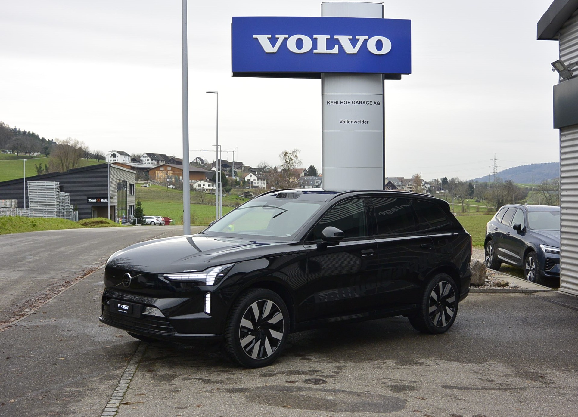 VOLVO EX90 Twin Performance Ultra AWD