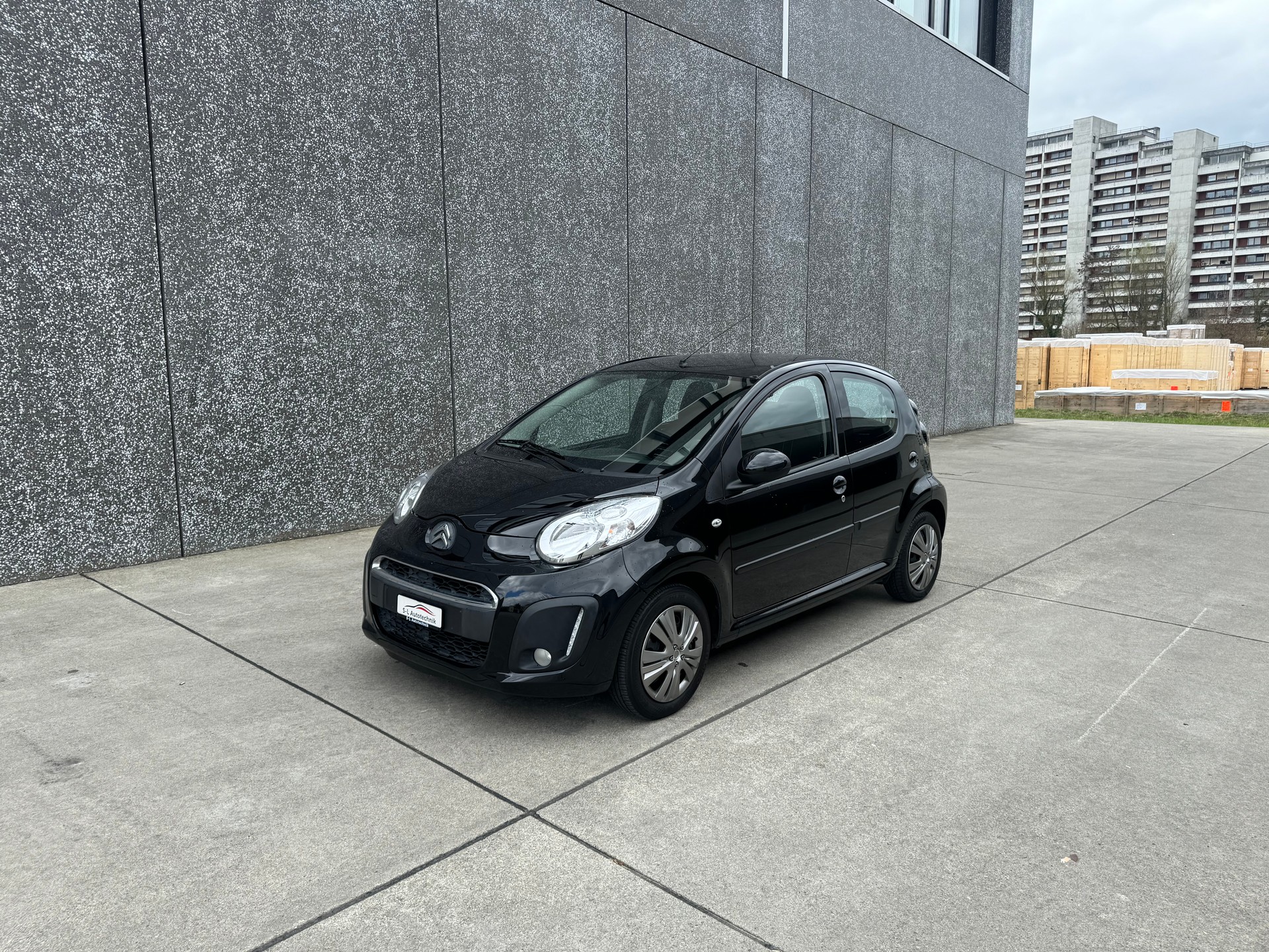 CITROEN C1 1.0i Séduction EGS