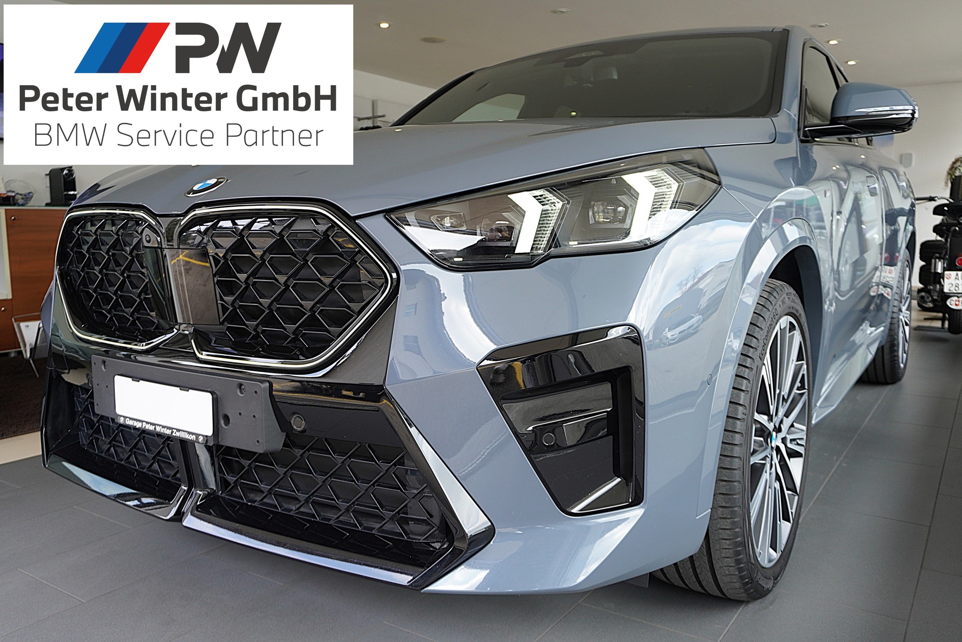 BMW X2 xDrive 20d 48V M Sport Pro