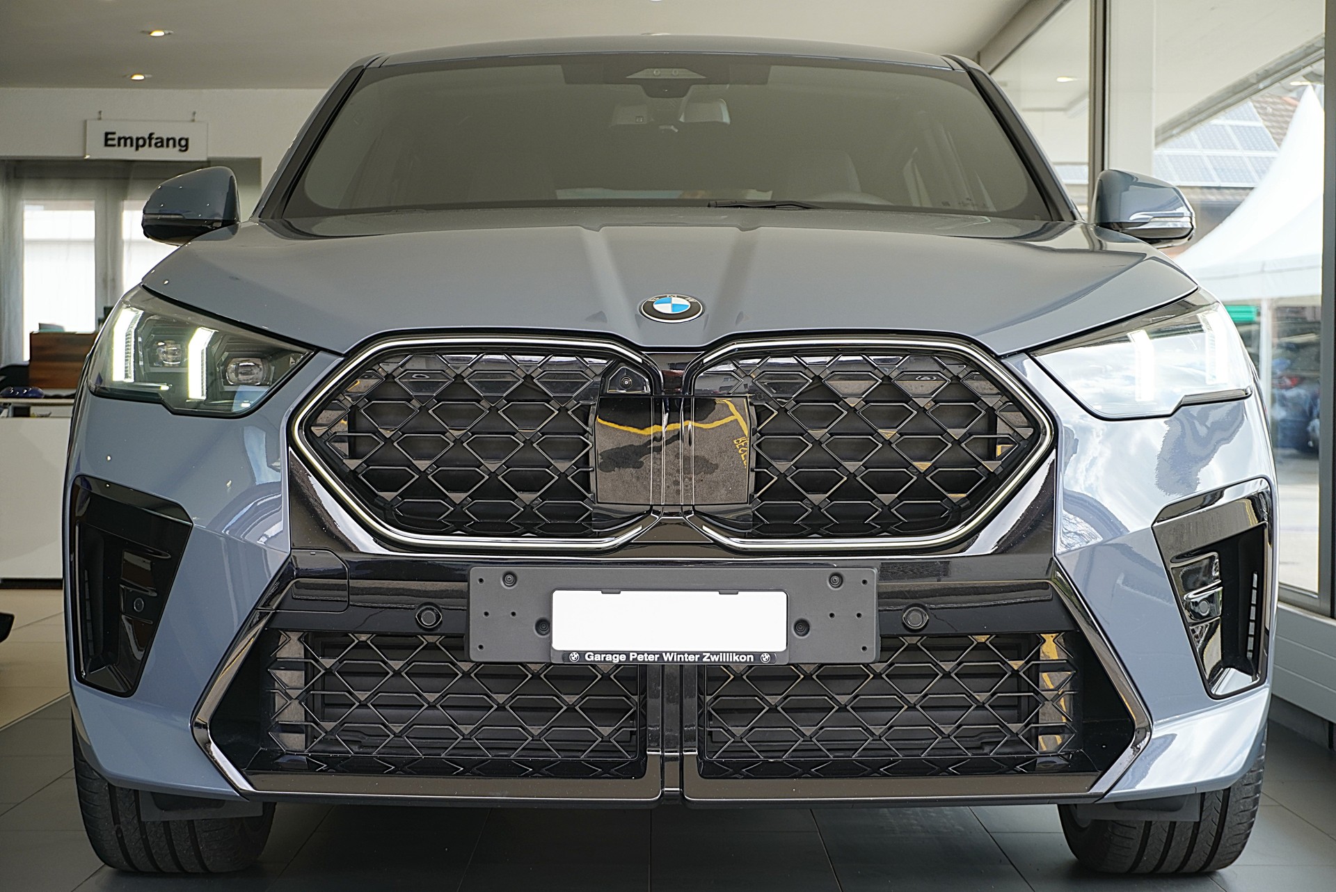 BMW X2 xDrive 20d 48V M Sport Pro-showroom-element-1