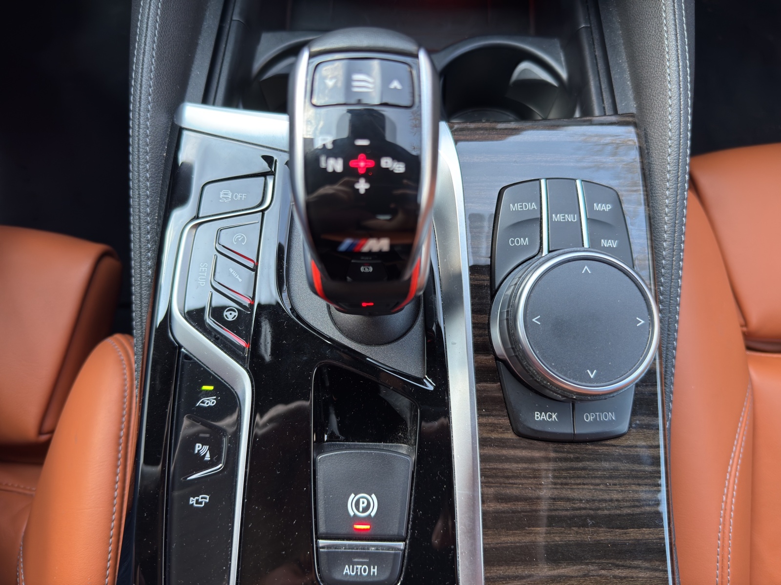 BMW M5 xDrive Drivelogic-image-27