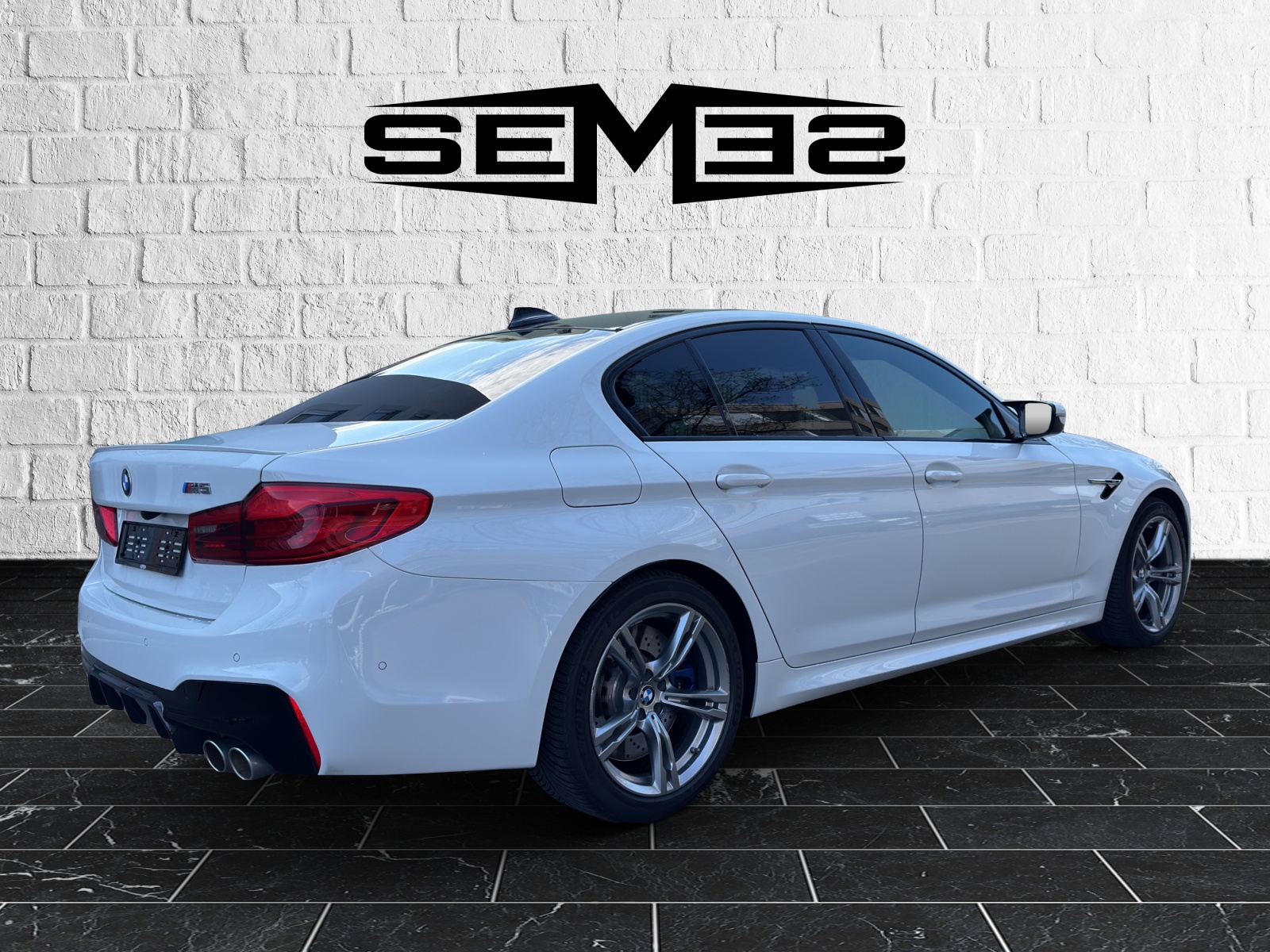 BMW M5 xDrive Drivelogic-image-4
