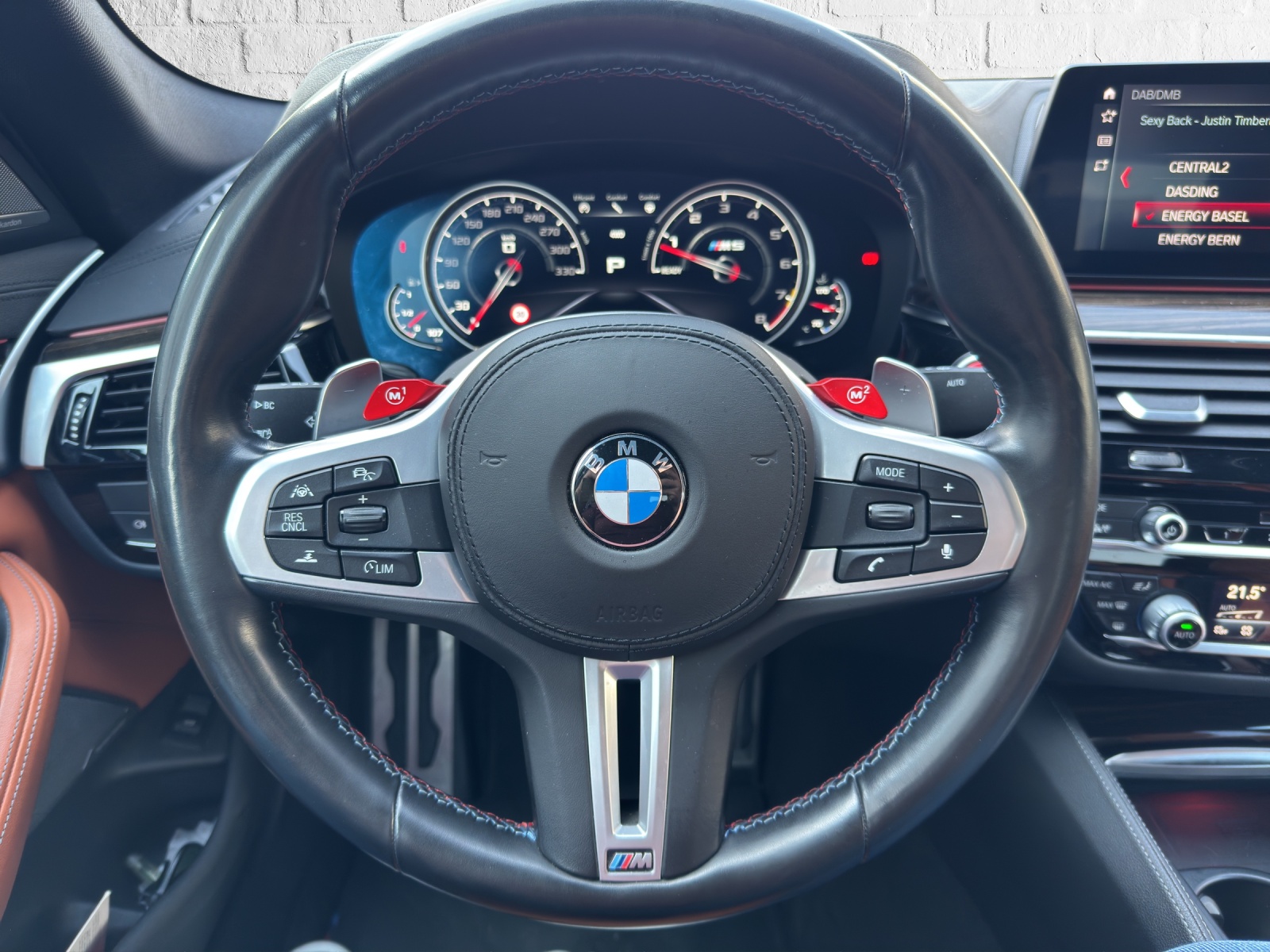 BMW M5 xDrive Drivelogic-image-14