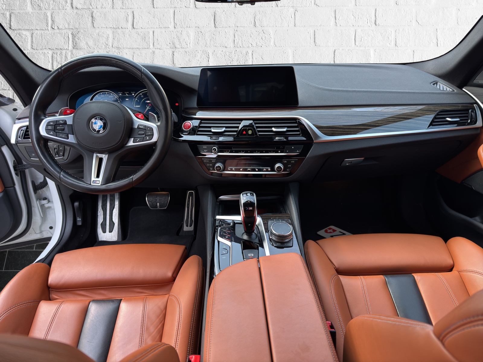 BMW M5 xDrive Drivelogic-image-12