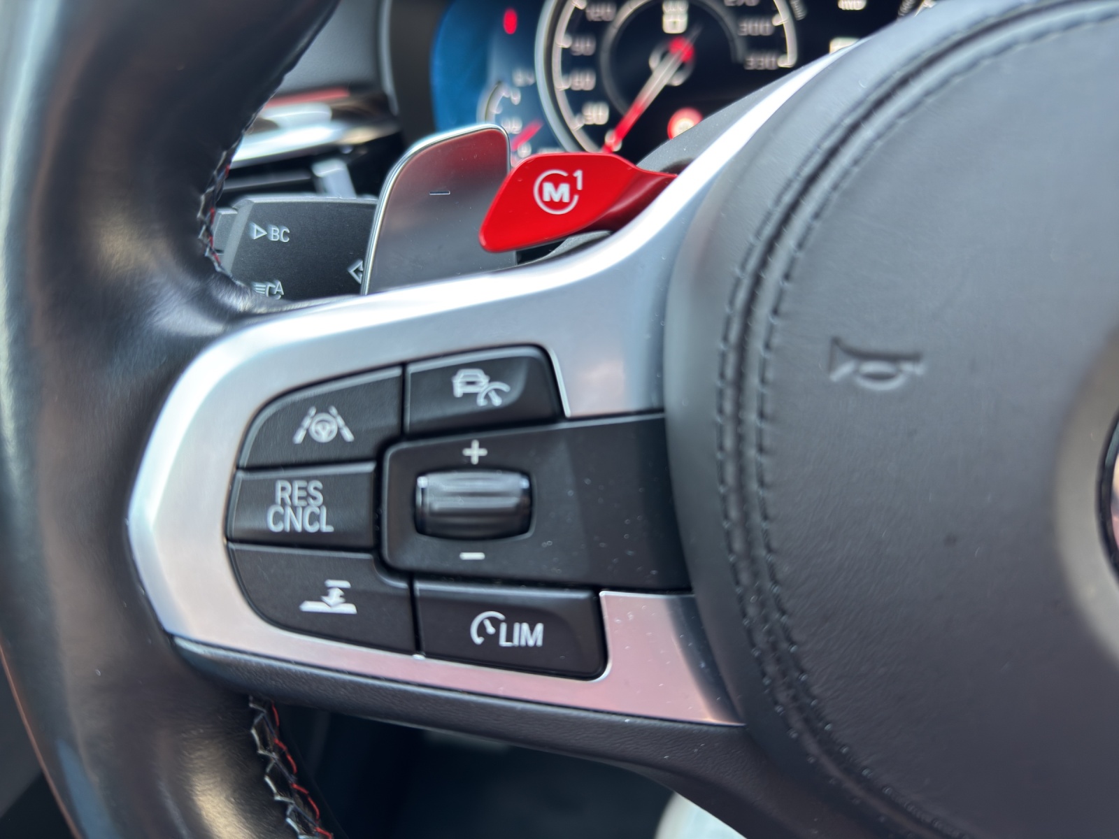 BMW M5 xDrive Drivelogic-image-17