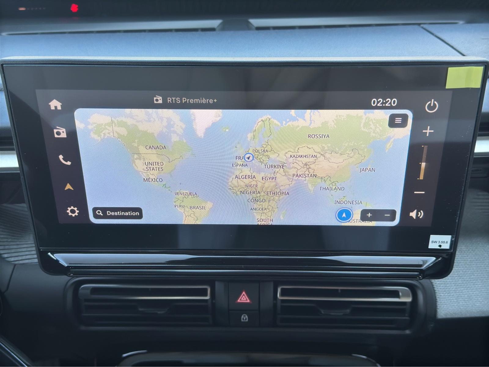CITROEN C3 Aircross 1.2 Hybrid 145 Max-image-13
