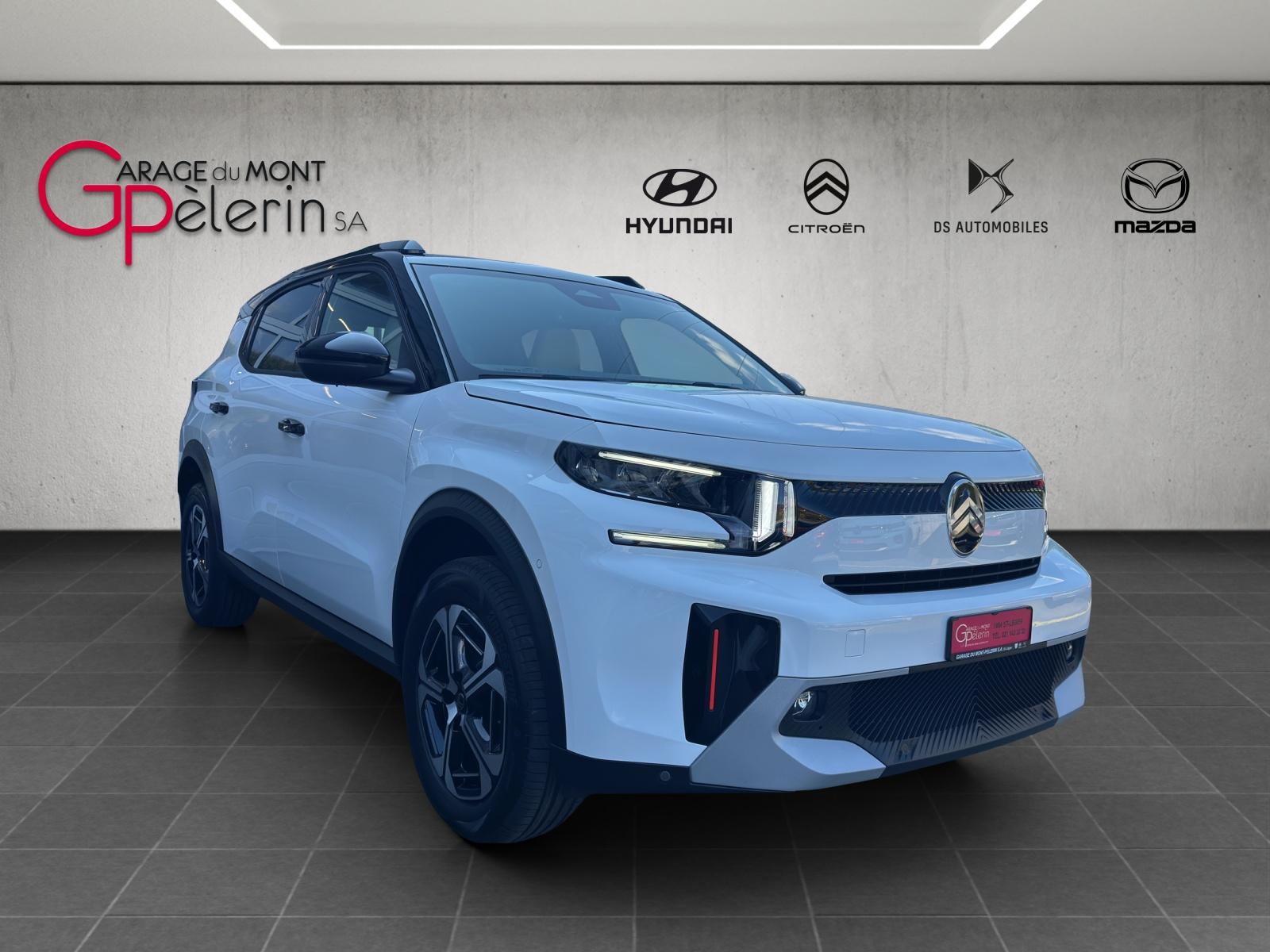 CITROEN C3 Aircross 1.2 Hybrid 145 Max-image-5