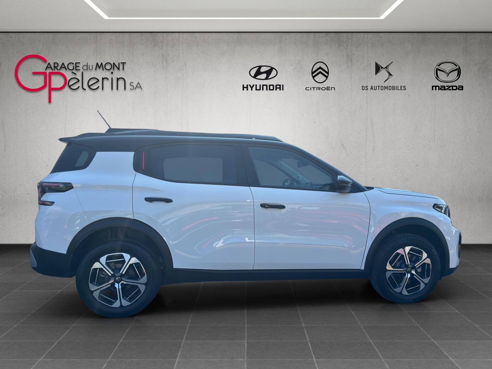 CITROEN C3 Aircross 1.2 Hybrid 145 Max-image-4