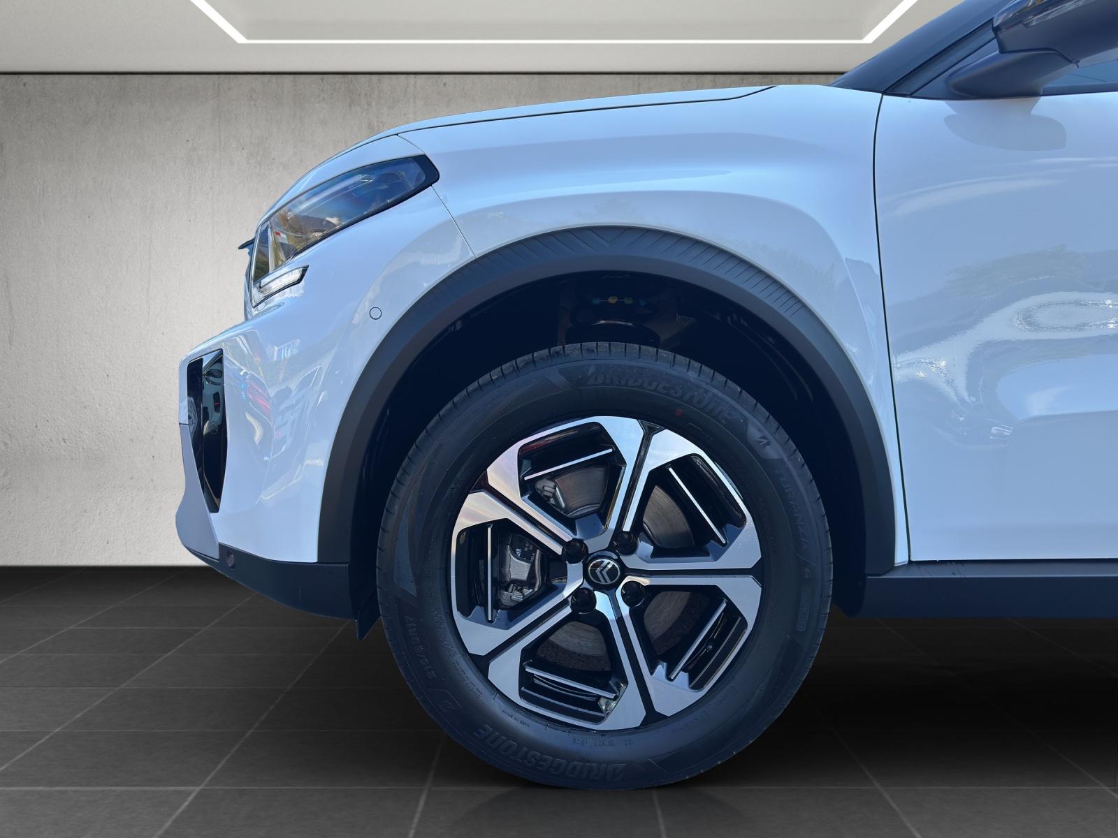 CITROEN C3 Aircross 1.2 Hybrid 145 Max-image-19