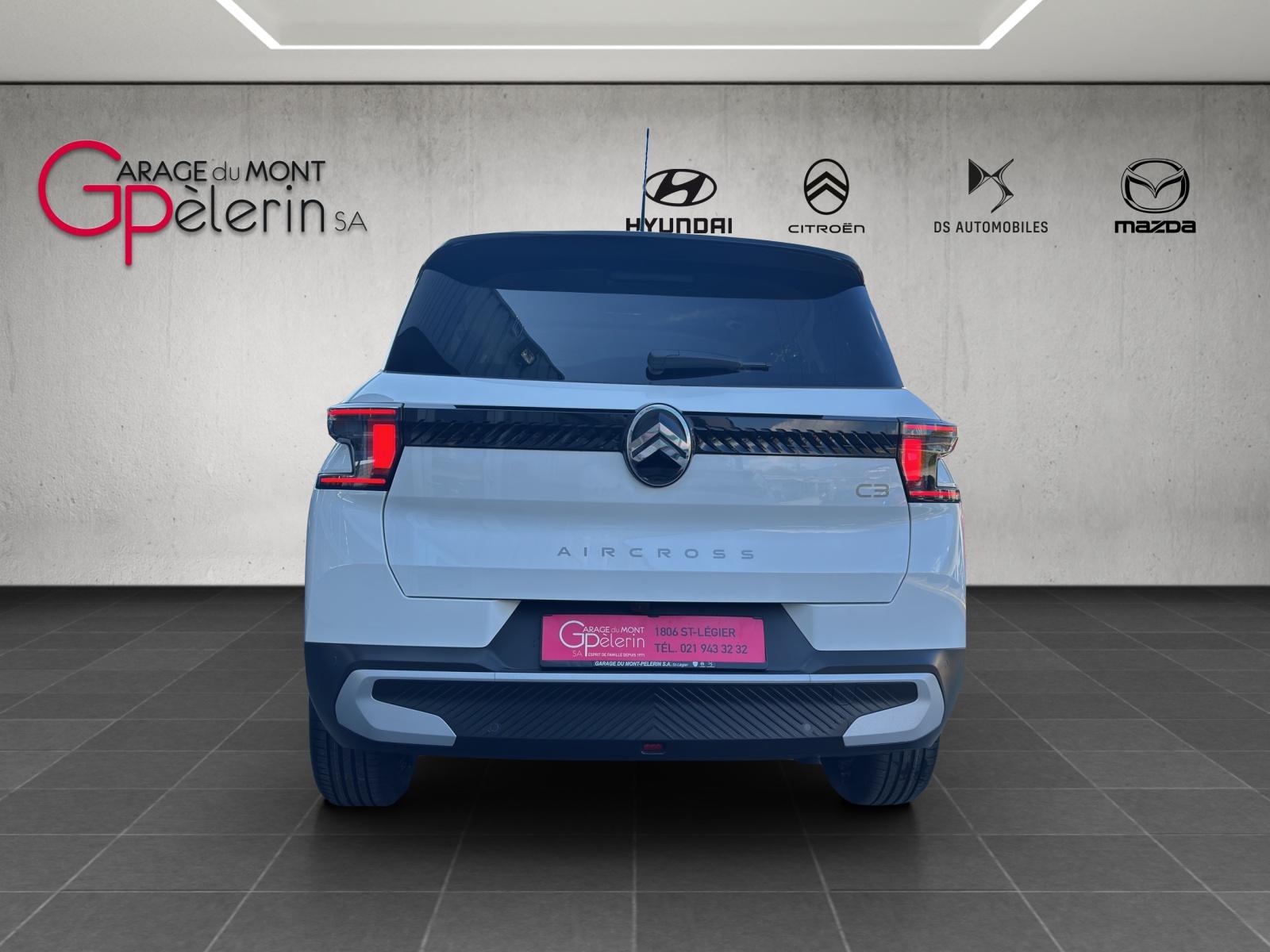 CITROEN C3 Aircross 1.2 Hybrid 145 Max-showroom-element-2