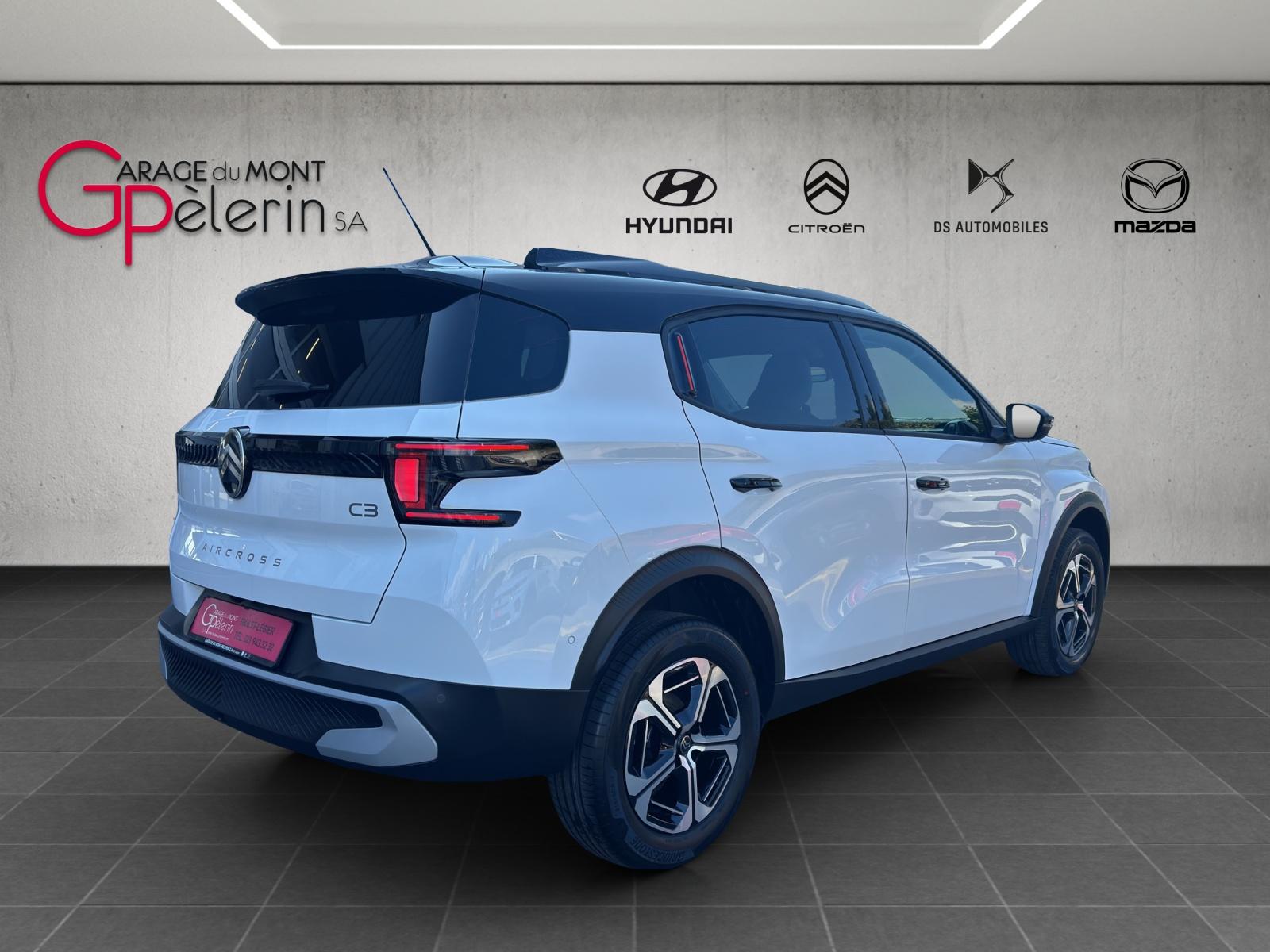 CITROEN C3 Aircross 1.2 Hybrid 145 Max-showroom-element-3