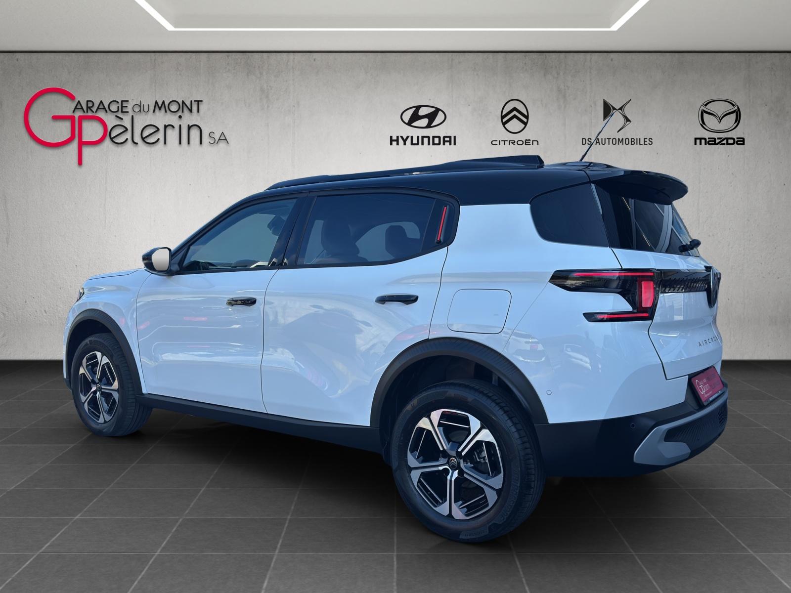 CITROEN C3 Aircross 1.2 Hybrid 145 Max-showroom-element-1