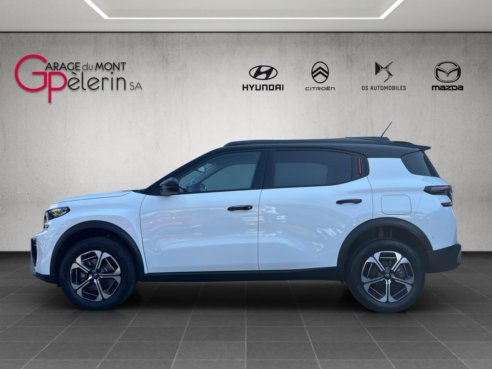 CITROEN C3 Aircross 1.2 Hybrid 145 Max-image-6