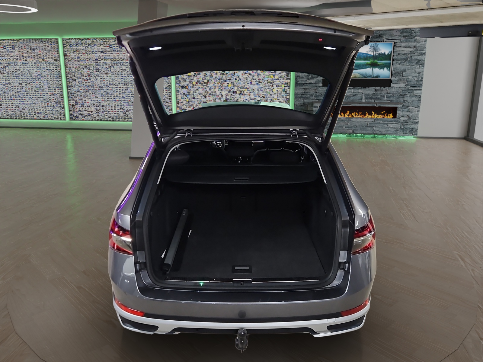 SKODA Superb Combi 2.0 TDi SportLine Light 4x4 DSG-image-21