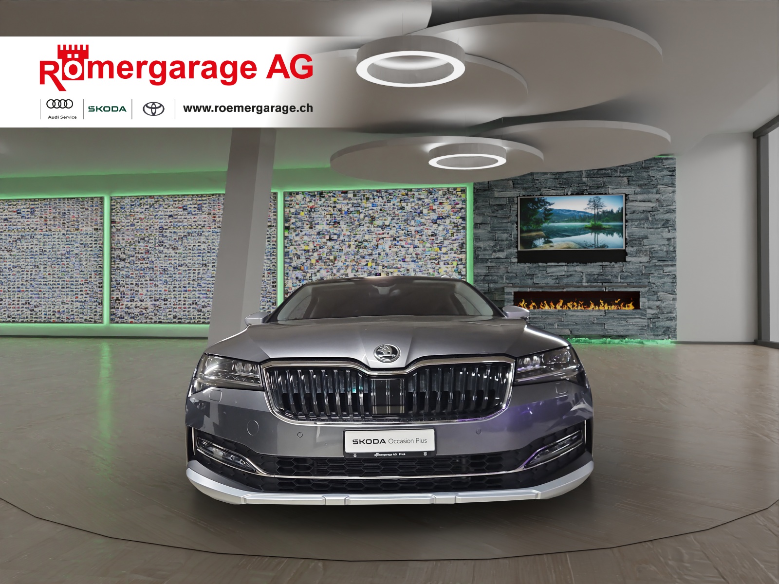 SKODA Superb Combi 2.0 TDi SportLine Light 4x4 DSG-image-4