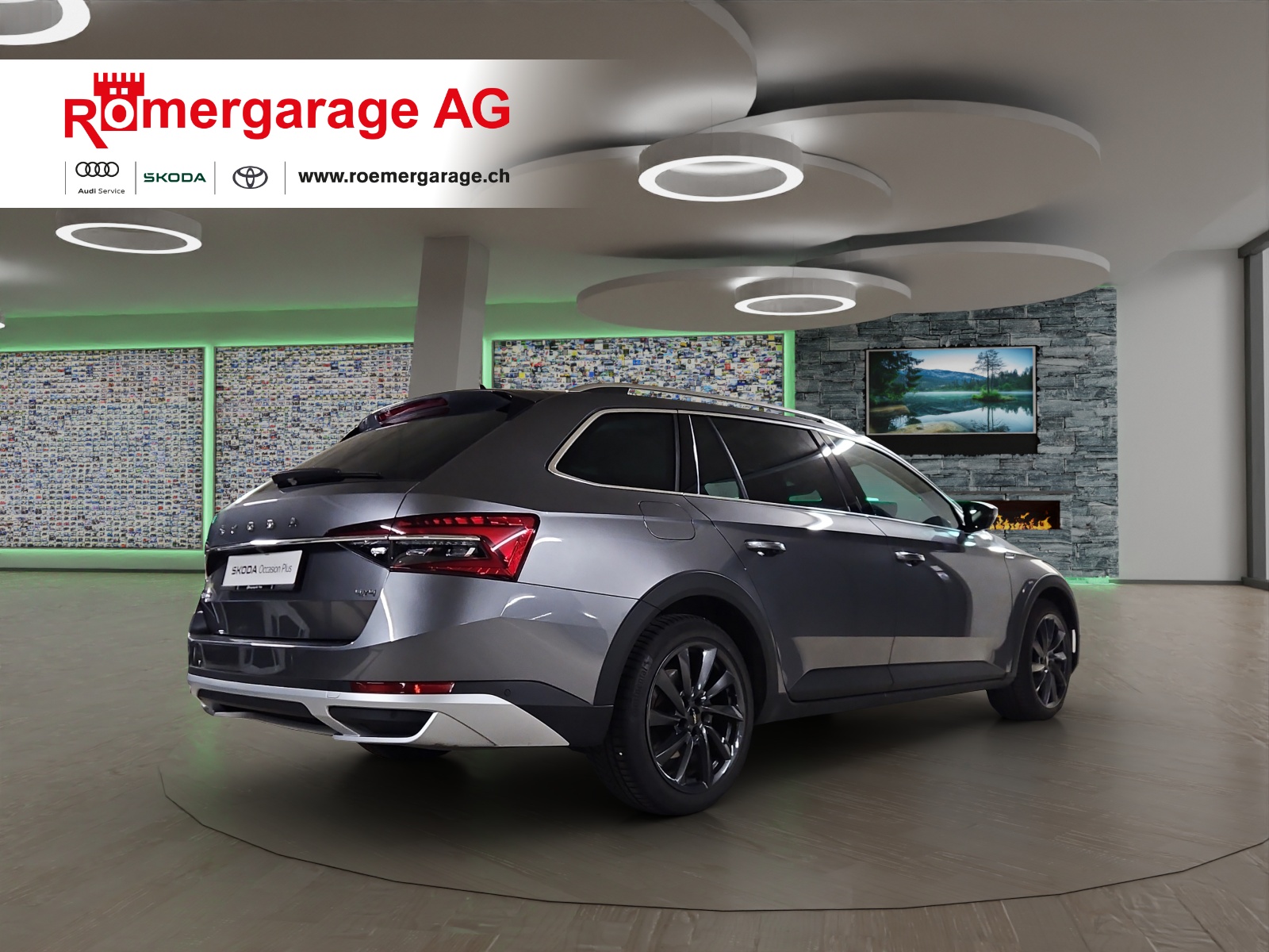 SKODA Superb Combi 2.0 TDi SportLine Light 4x4 DSG-showroom-element-3