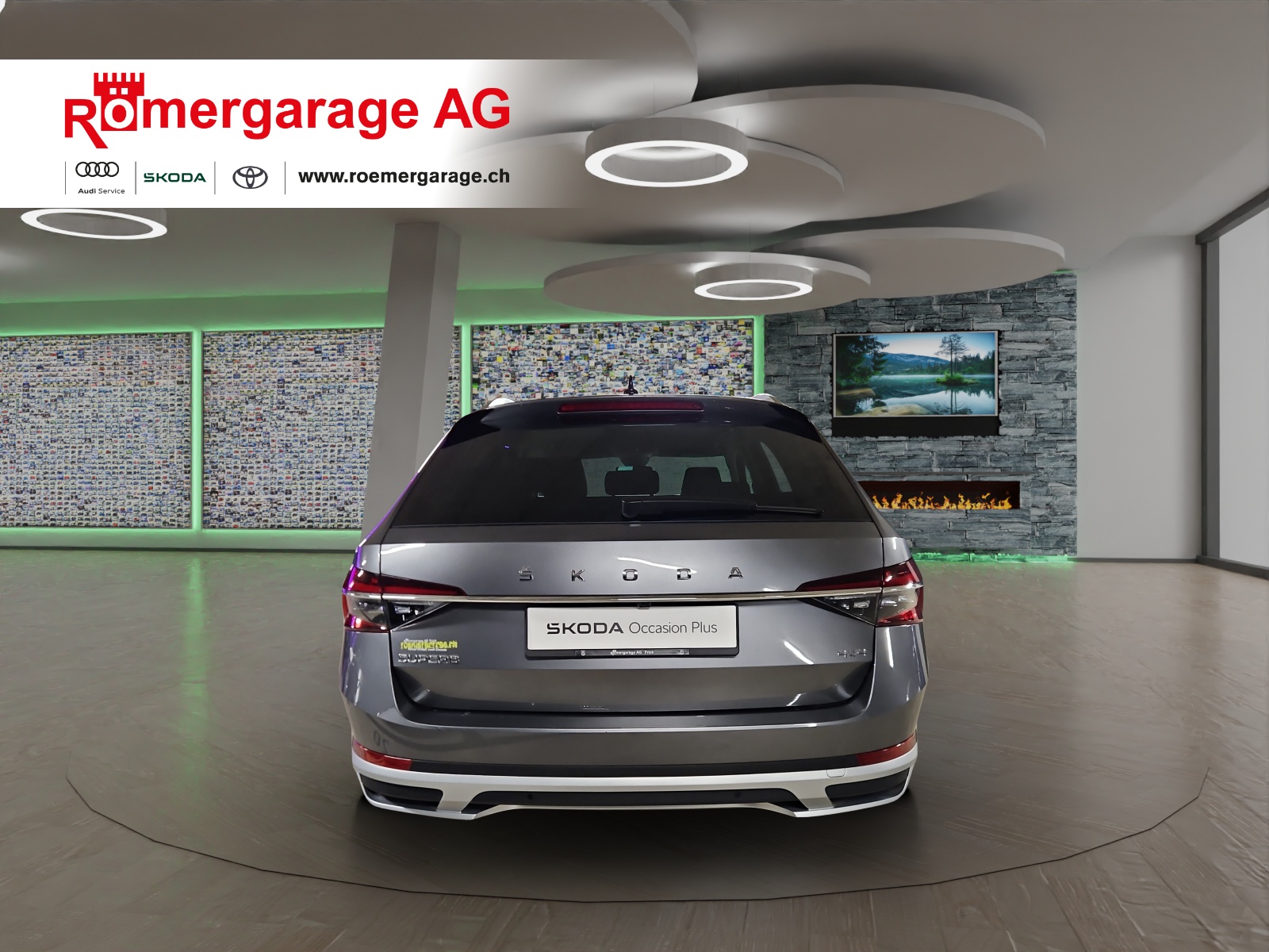 SKODA Superb Combi 2.0 TDi SportLine Light 4x4 DSG-showroom-element-2
