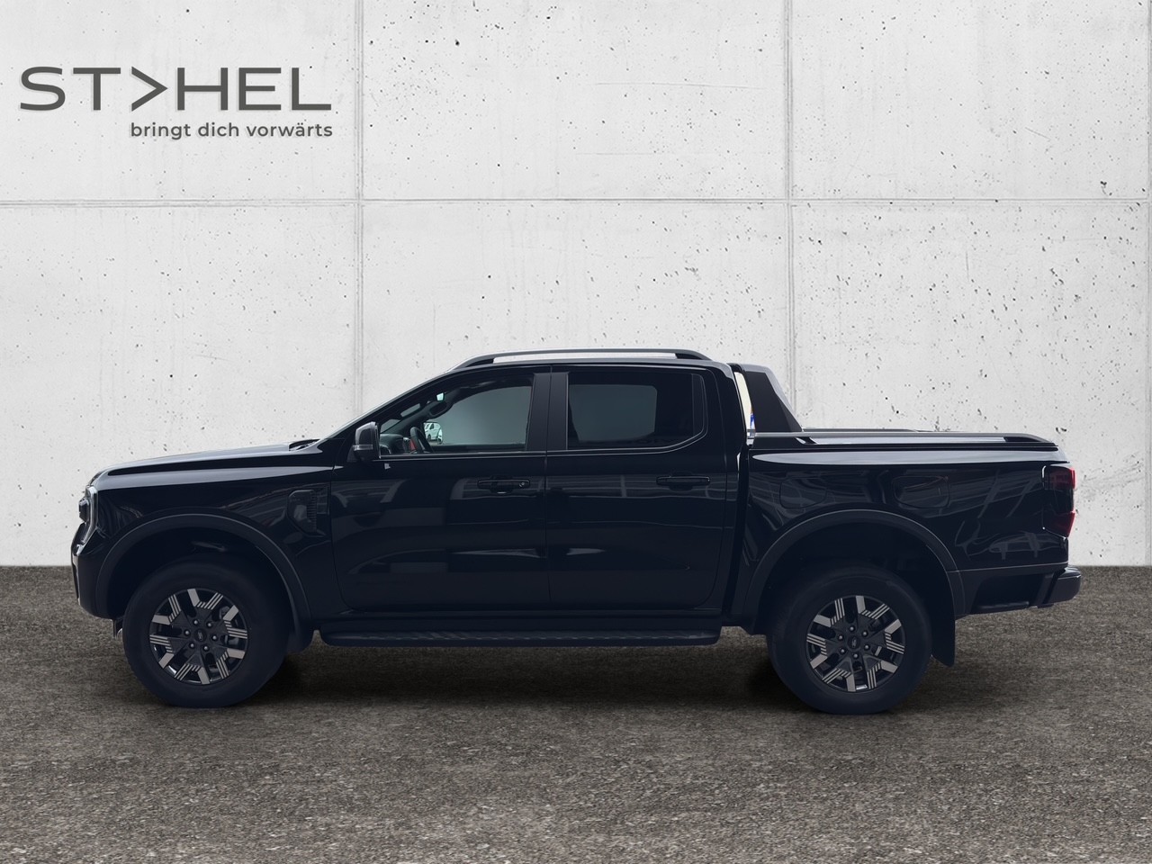 FORD Ranger DKab.Pick-up 2.3 EcoBoost 4x4 Wildtrak PHEV-showroom-element-3