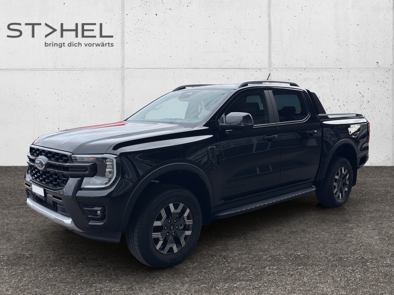 FORD Ranger DKab.Pick-up 2.3 EcoBoost 4x4 Wildtrak PHEV-showroom-element-2
