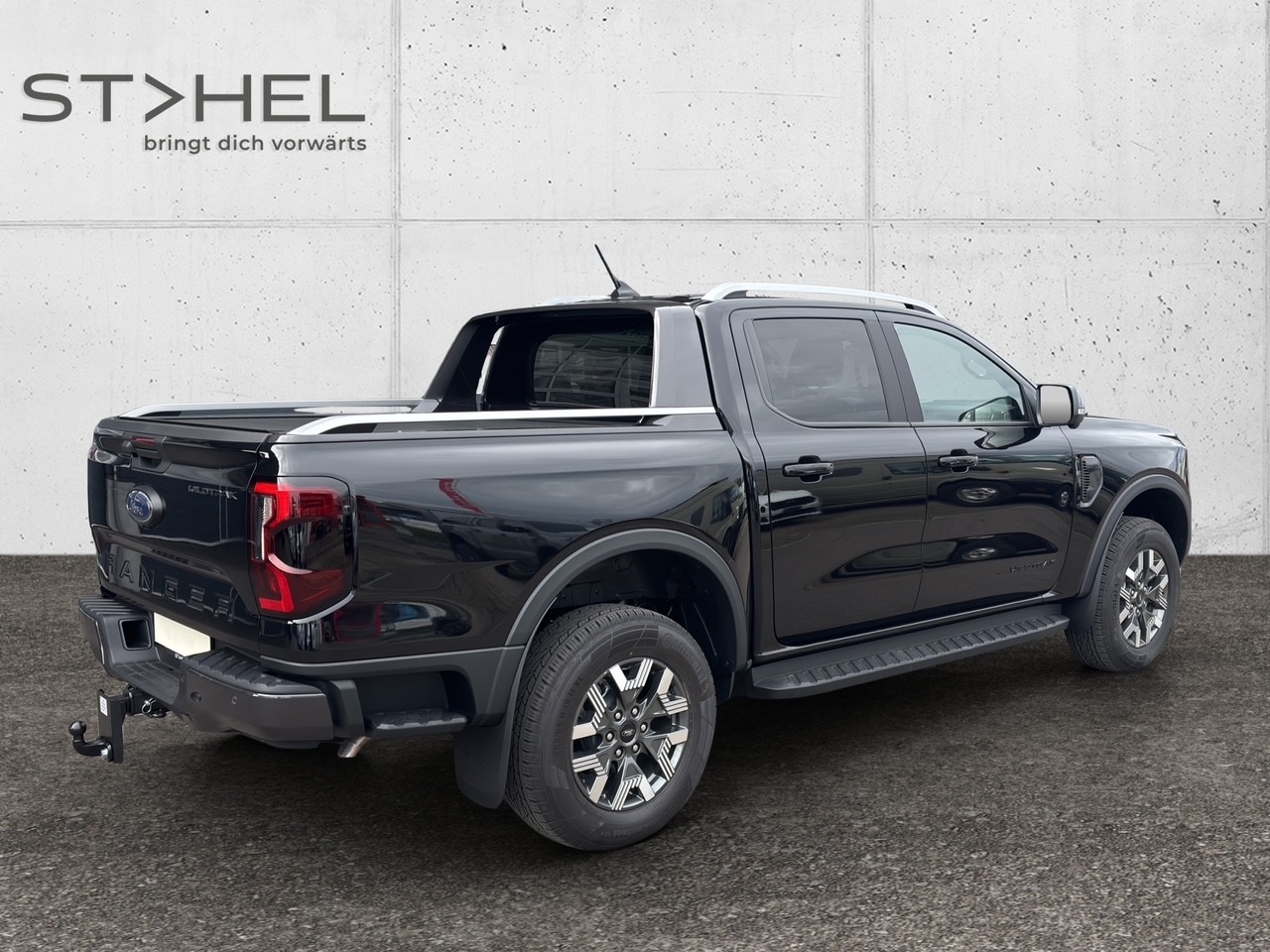 FORD Ranger DKab.Pick-up 2.3 EcoBoost 4x4 Wildtrak PHEV-image-6