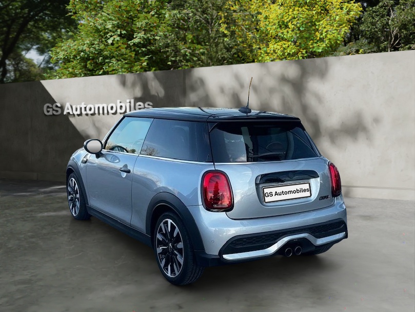 MINI Cooper S Steptronic DKG-image-4