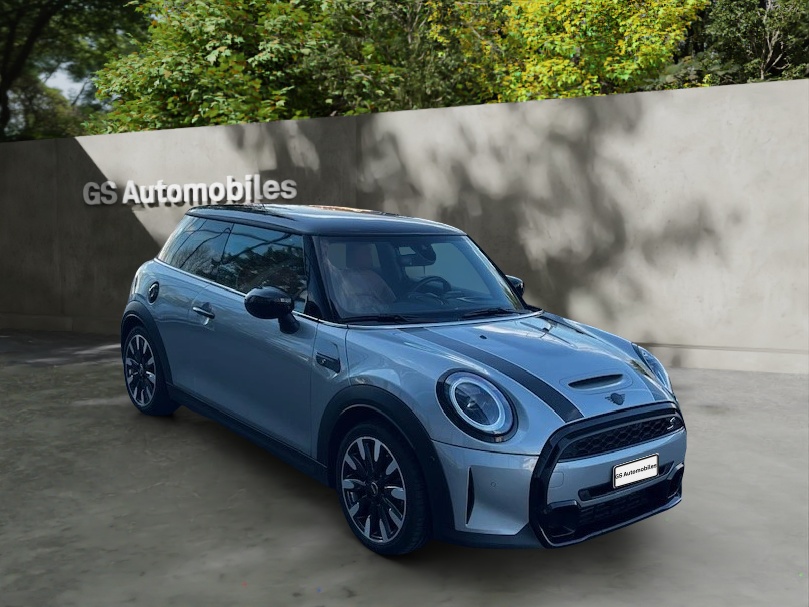MINI Cooper S Steptronic DKG-image-2