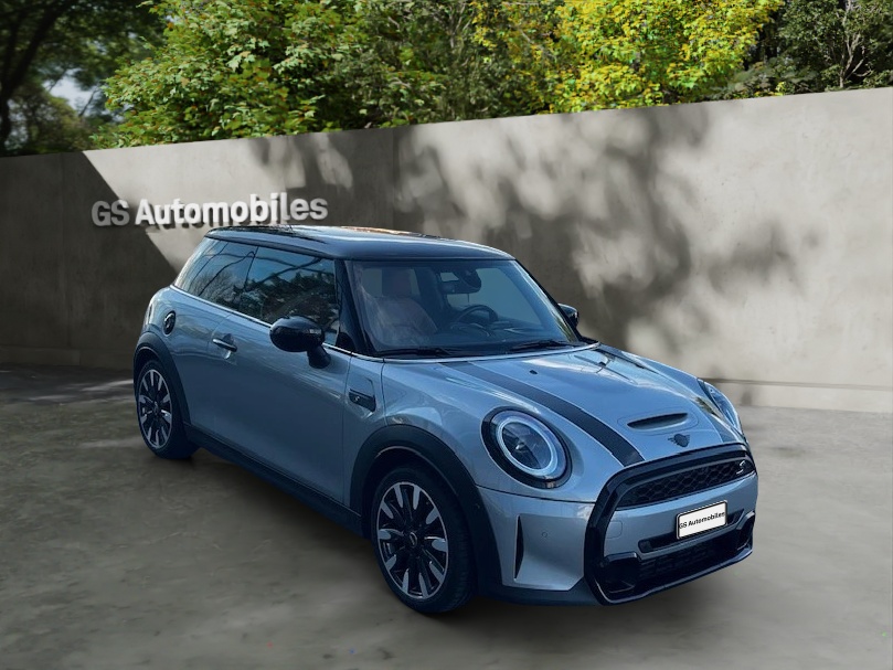 MINI Cooper S Steptronic DKG-image-3