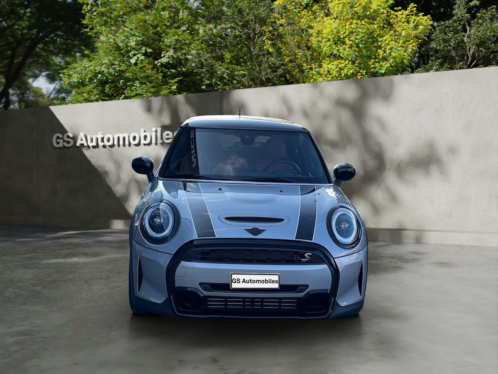 MINI Cooper S Steptronic DKG-image-1