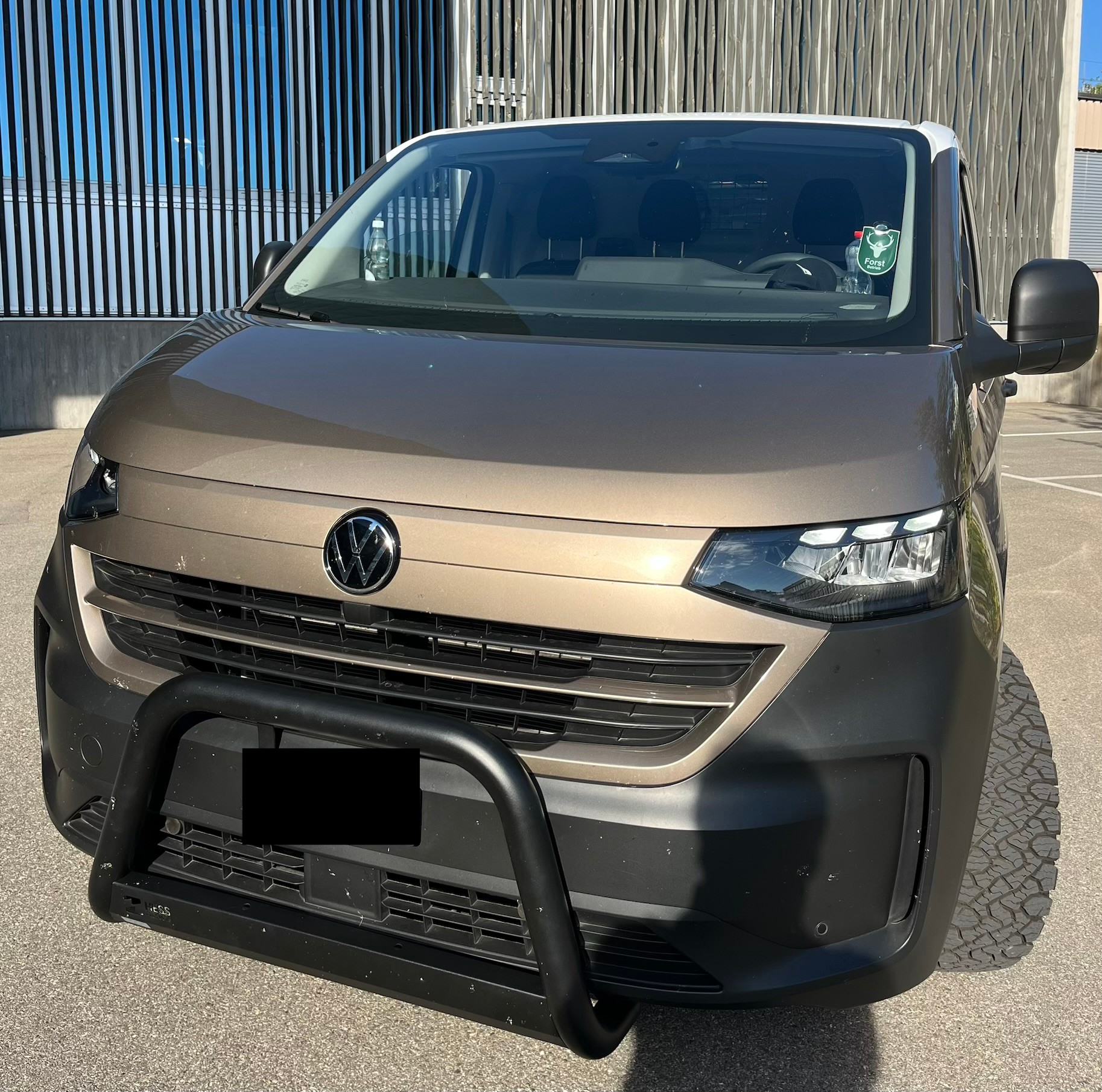 VW Transporter 2.0 TDI