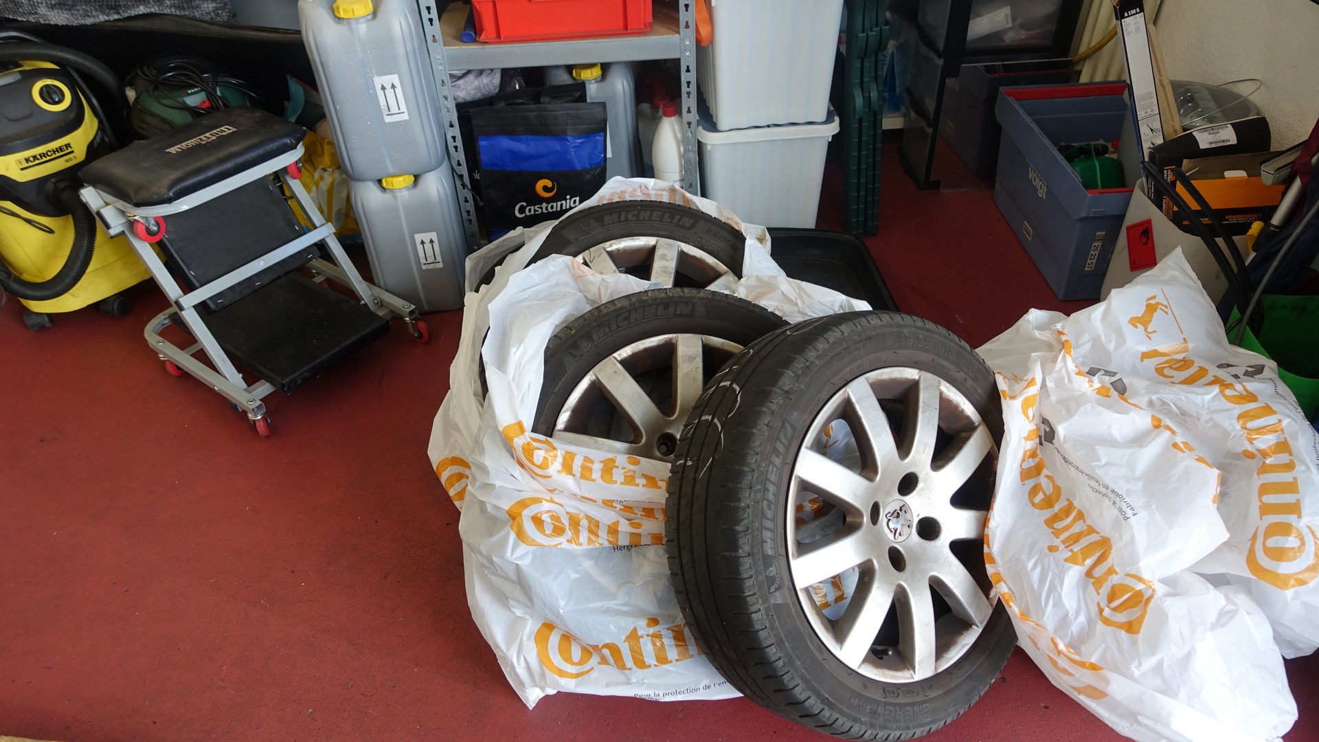 PEUGEOT 207 1.6 16V Sport-image-14