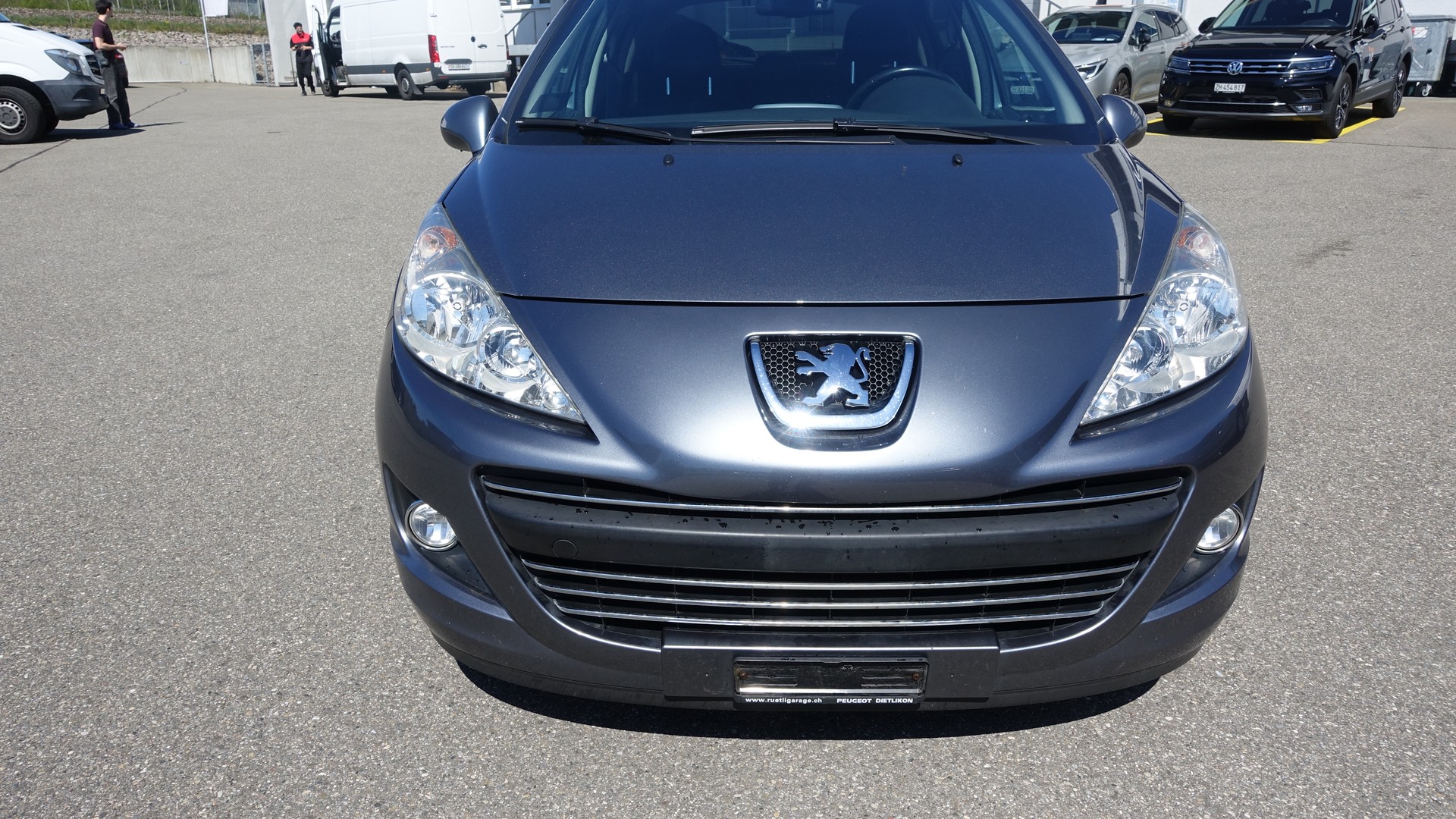 PEUGEOT 207 1.6 16V Sport-image-9
