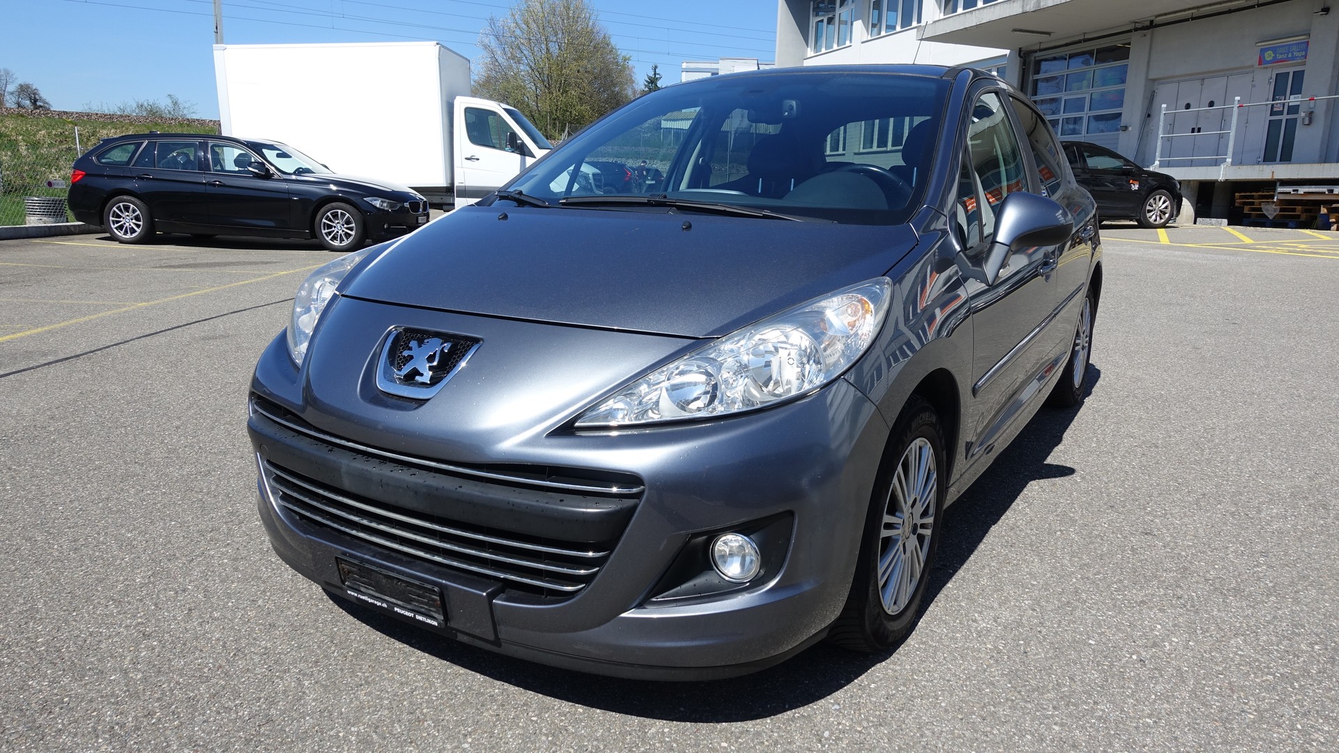 PEUGEOT 207 1.6 16V Sport-image-15