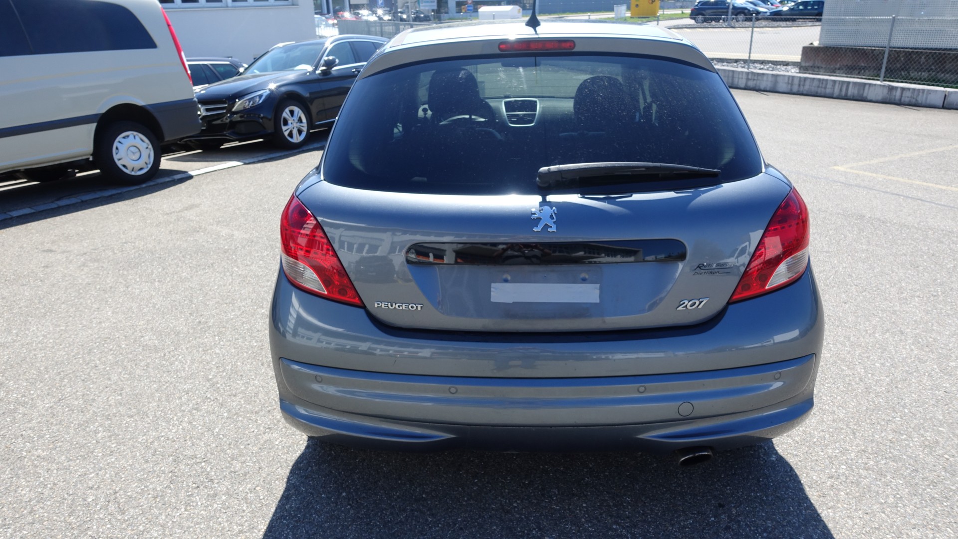 PEUGEOT 207 1.6 16V Sport-image-10