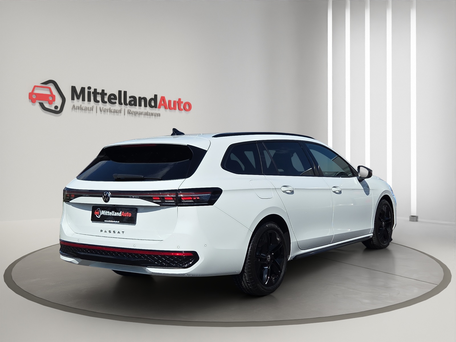 VW Passat Variant 2.0 TDI evo R-Line 4 Motion DSG-image-10