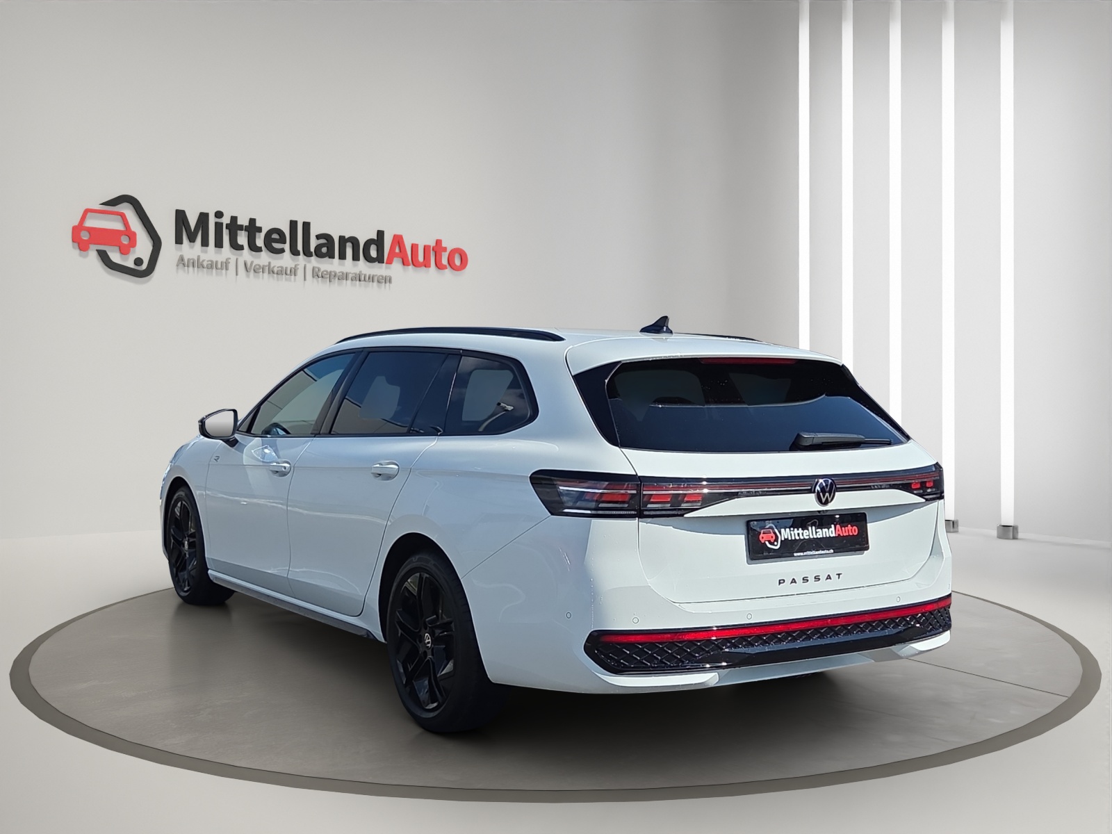 VW Passat Variant 2.0 TDI evo R-Line 4 Motion DSG-image-12