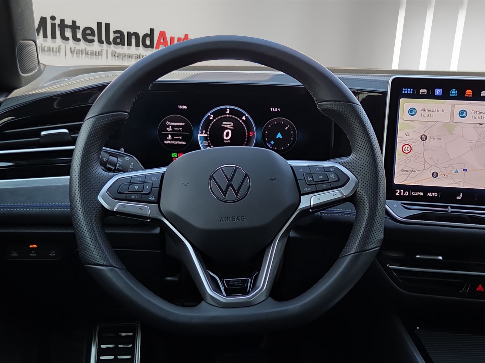 VW Passat Variant 2.0 TDI evo R-Line 4 Motion DSG-image-7