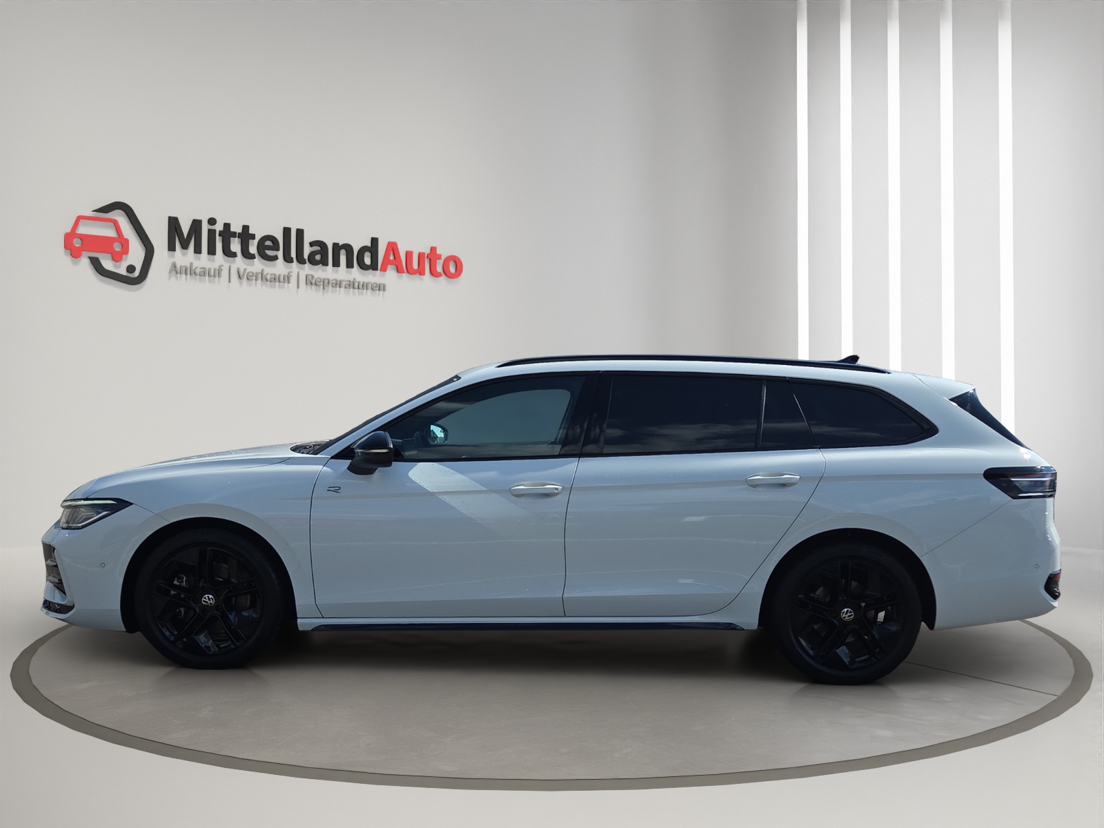 VW Passat Variant 2.0 TDI evo R-Line 4 Motion DSG-image-4