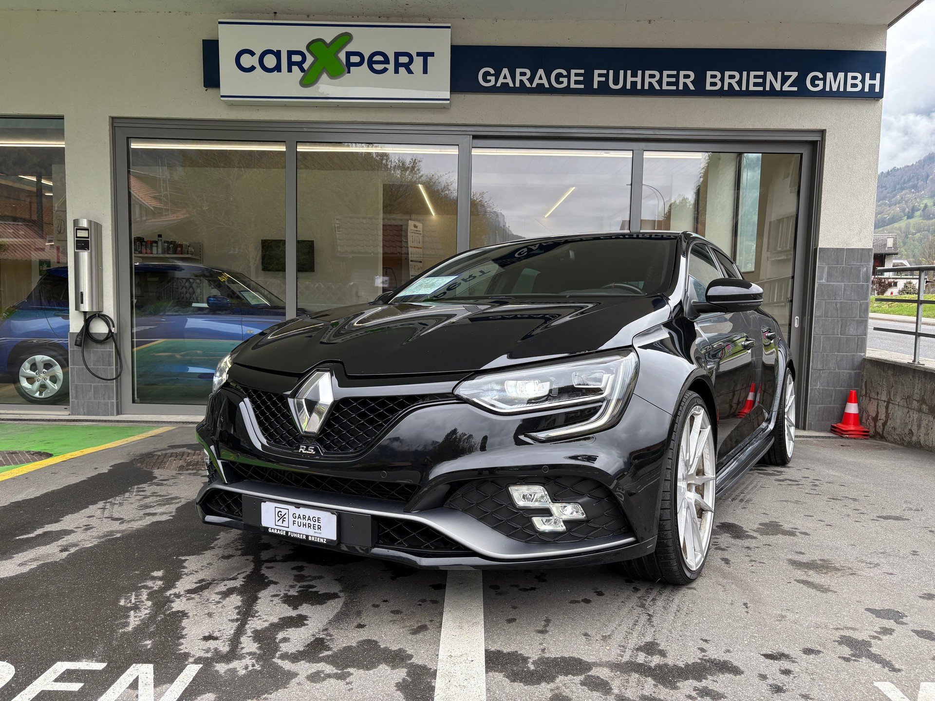 RENAULT Mégane RS 280 EDC
