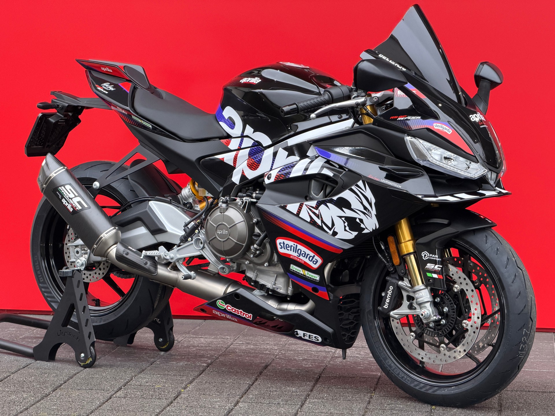 APRILIA RS 660 FACTORY GP REPLICA E5+ (35kW) ©-image-0