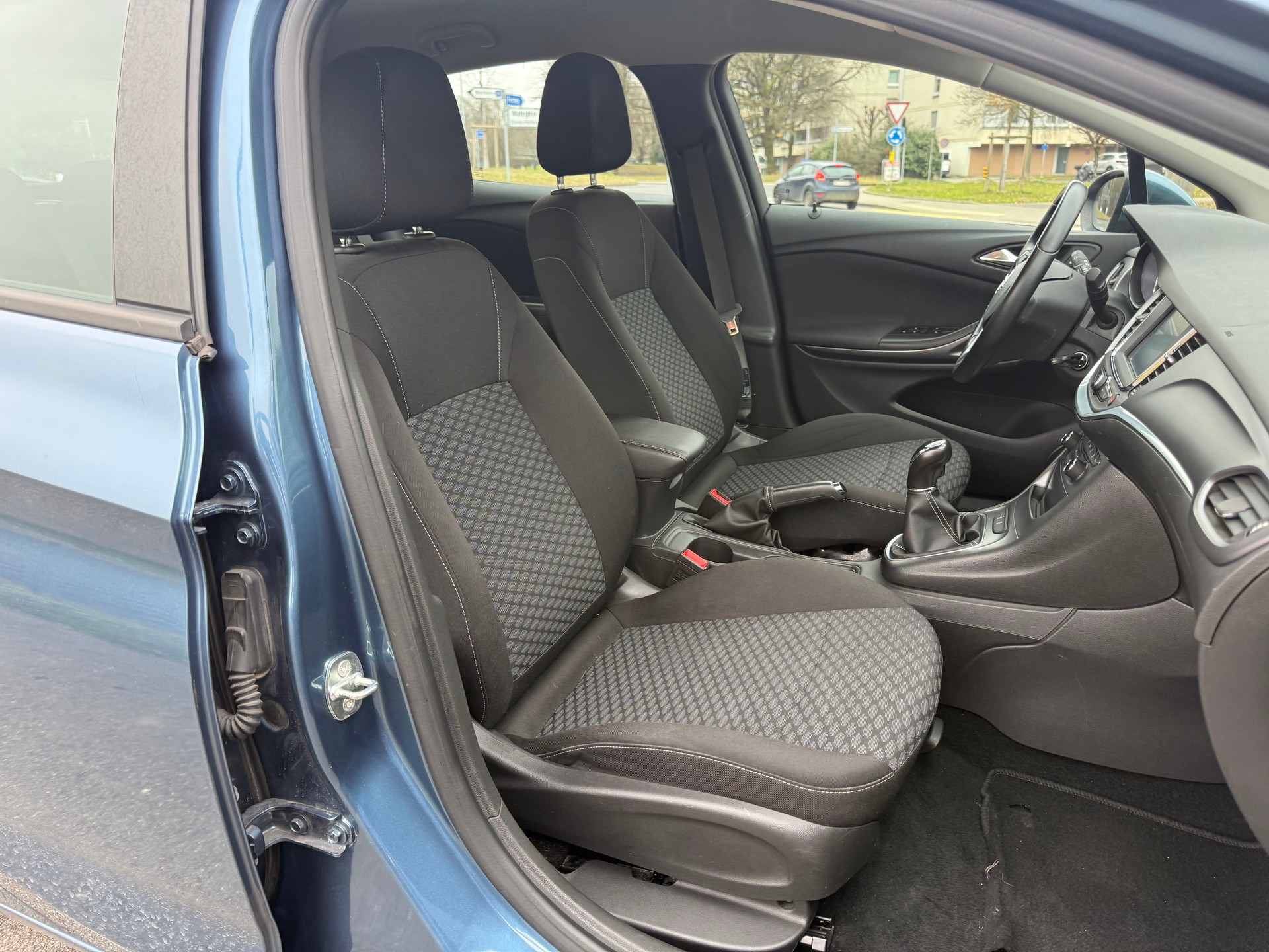 OPEL Astra 1.0i Turbo Enjoy-image-7