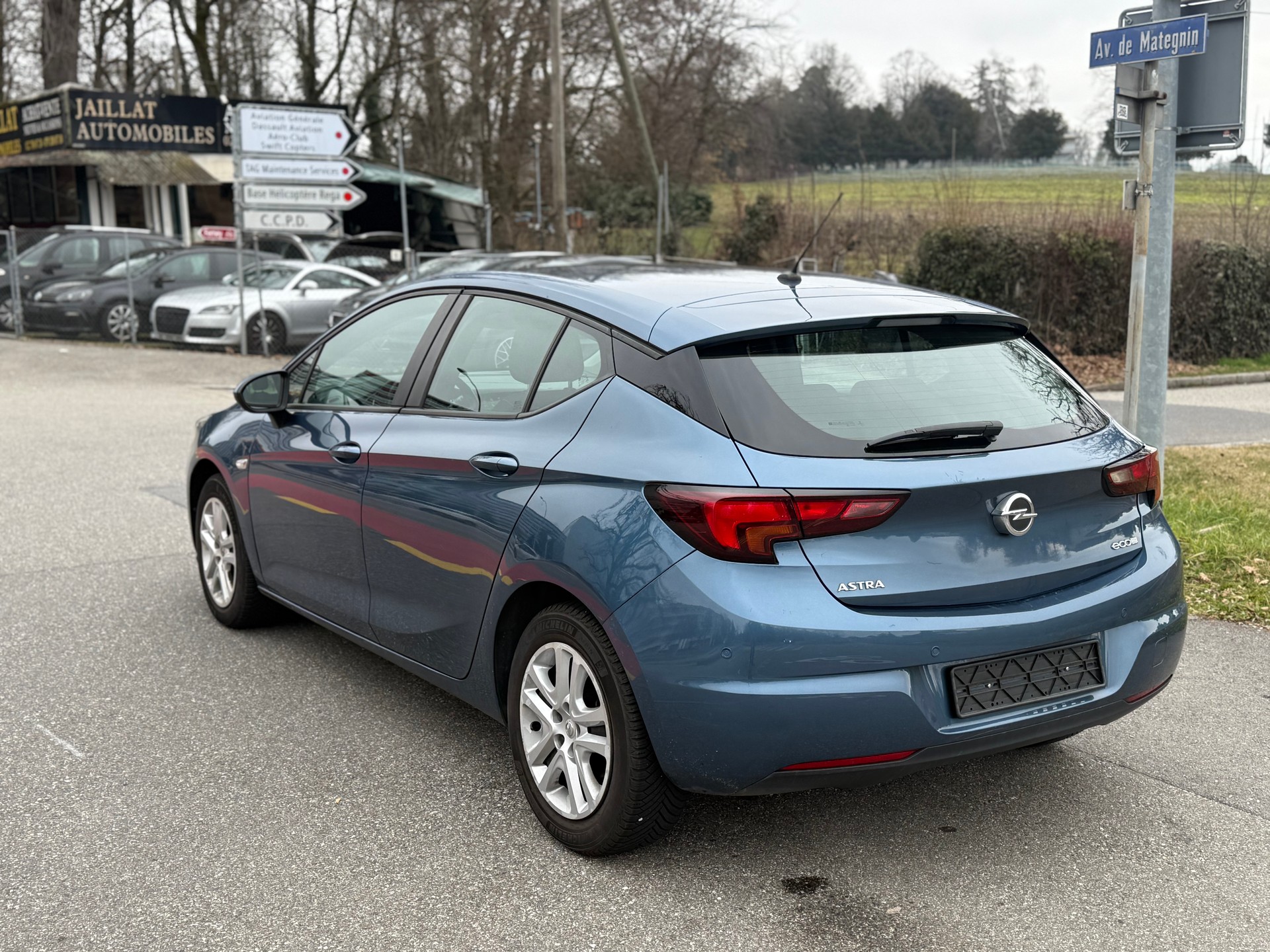OPEL Astra 1.0i Turbo Enjoy-image-4