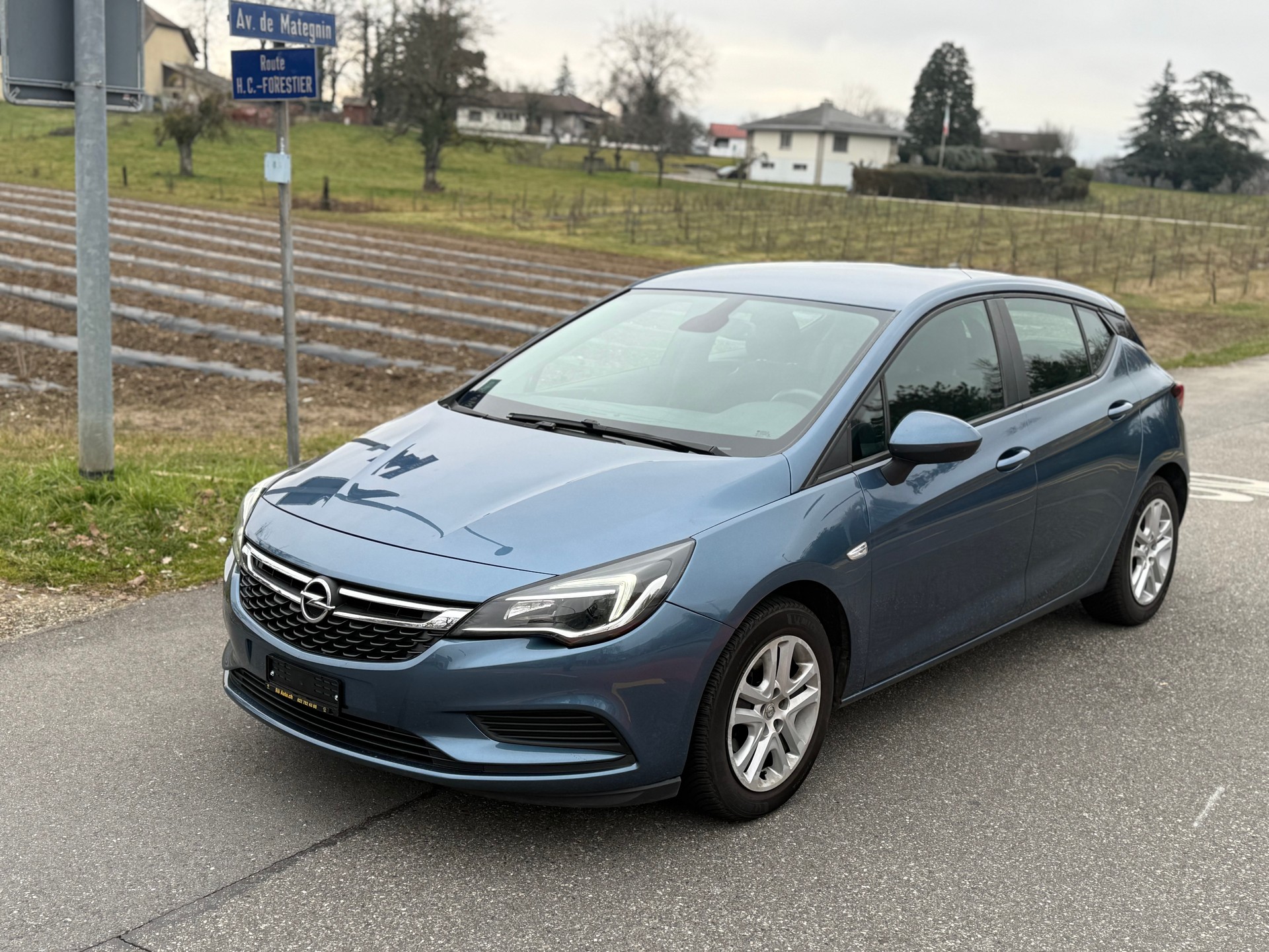 OPEL Astra 1.0i Turbo Enjoy